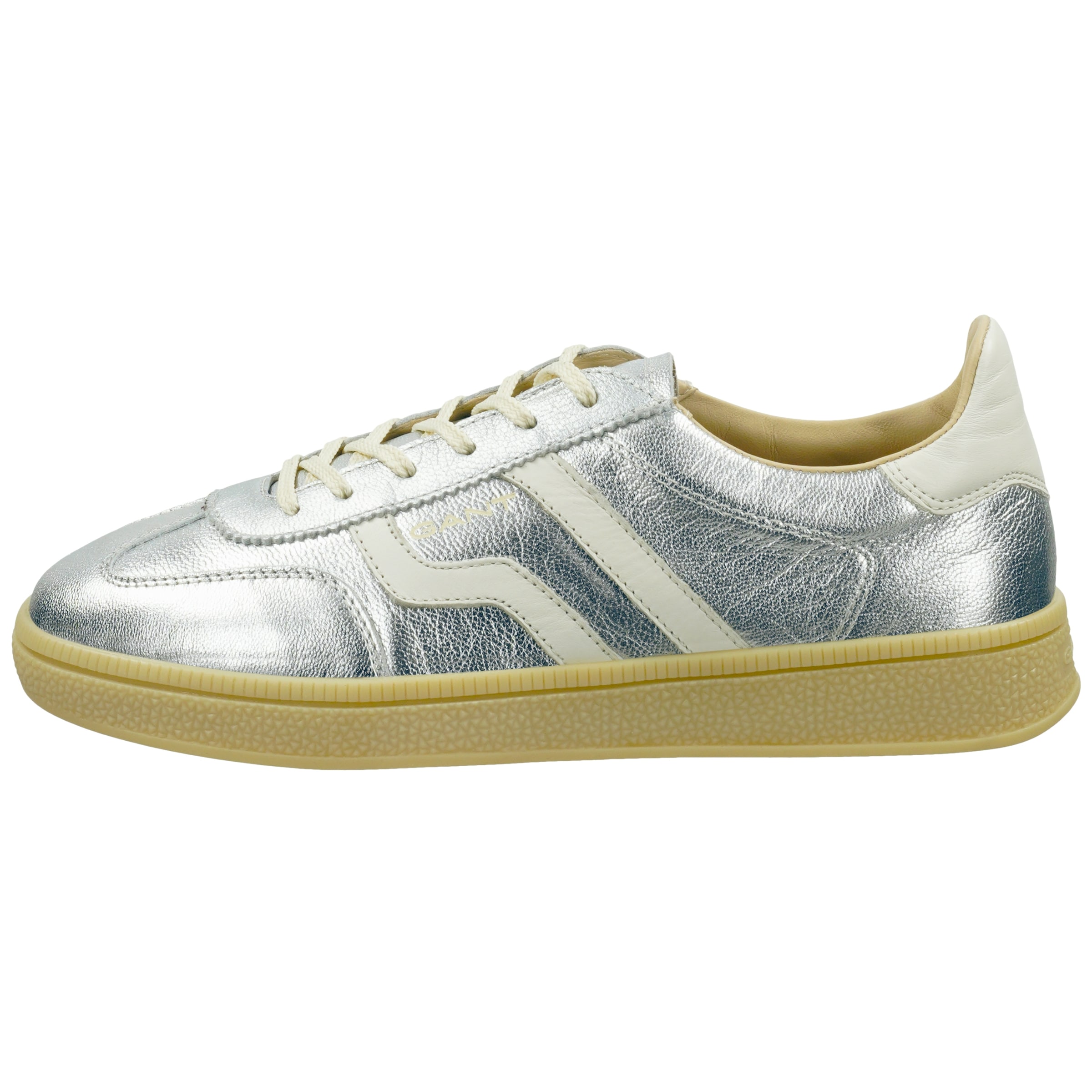 Gant Sneaker »Cuzima«, Retro Sneaker, Schnürschuh mit softer Lederinnenausstattung