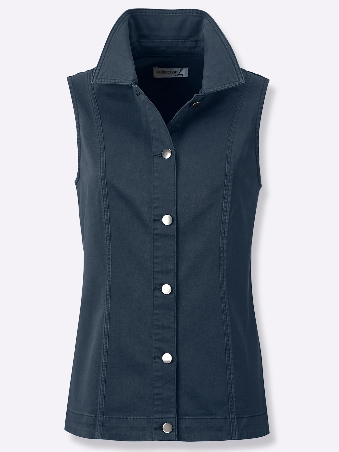 Casual Looks Kurzweste