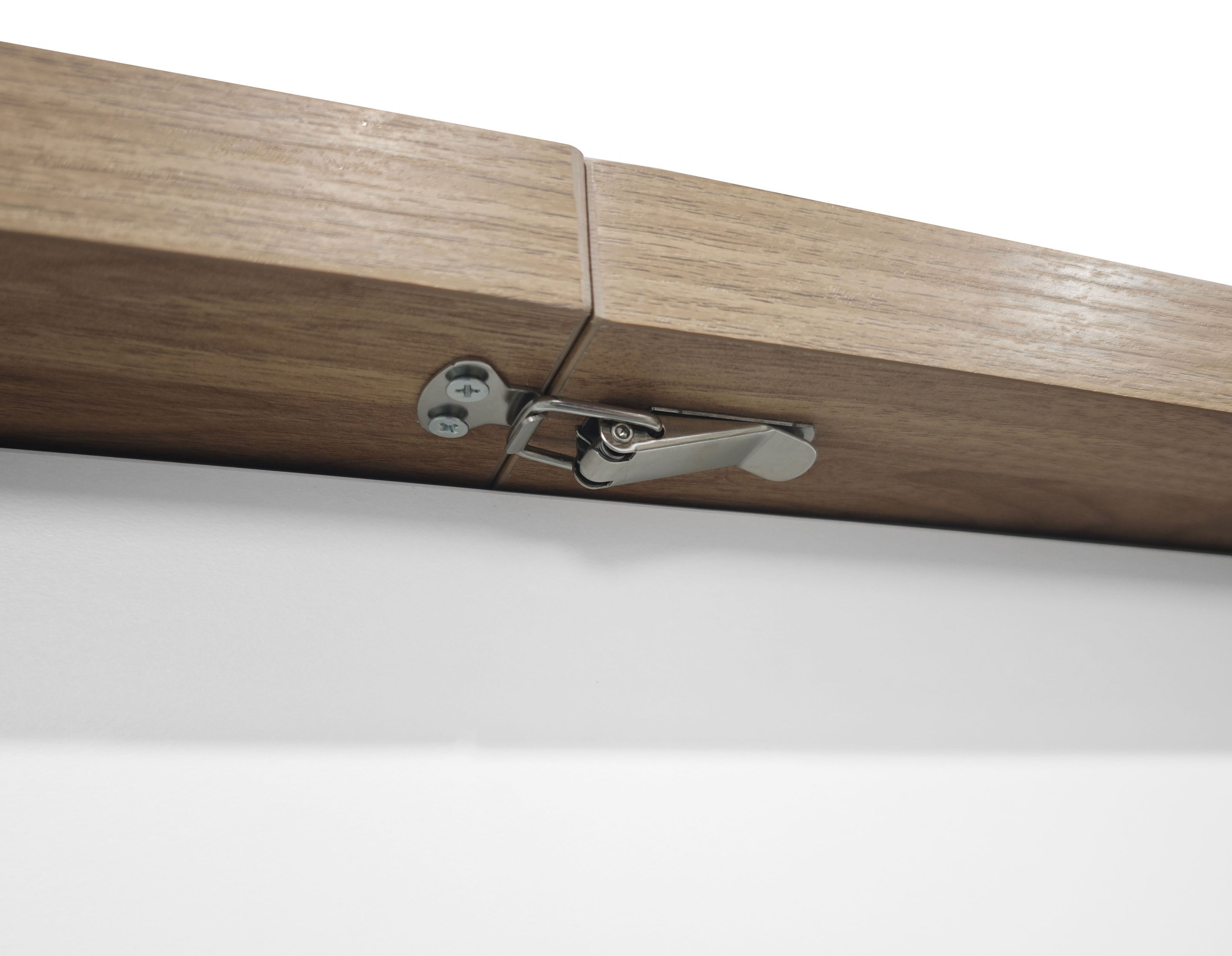 OTTO home Esstisch »Ismund«, aus Melamin und MDF Holz, Auszugsfunktion, Breite 120 oder 160 cm