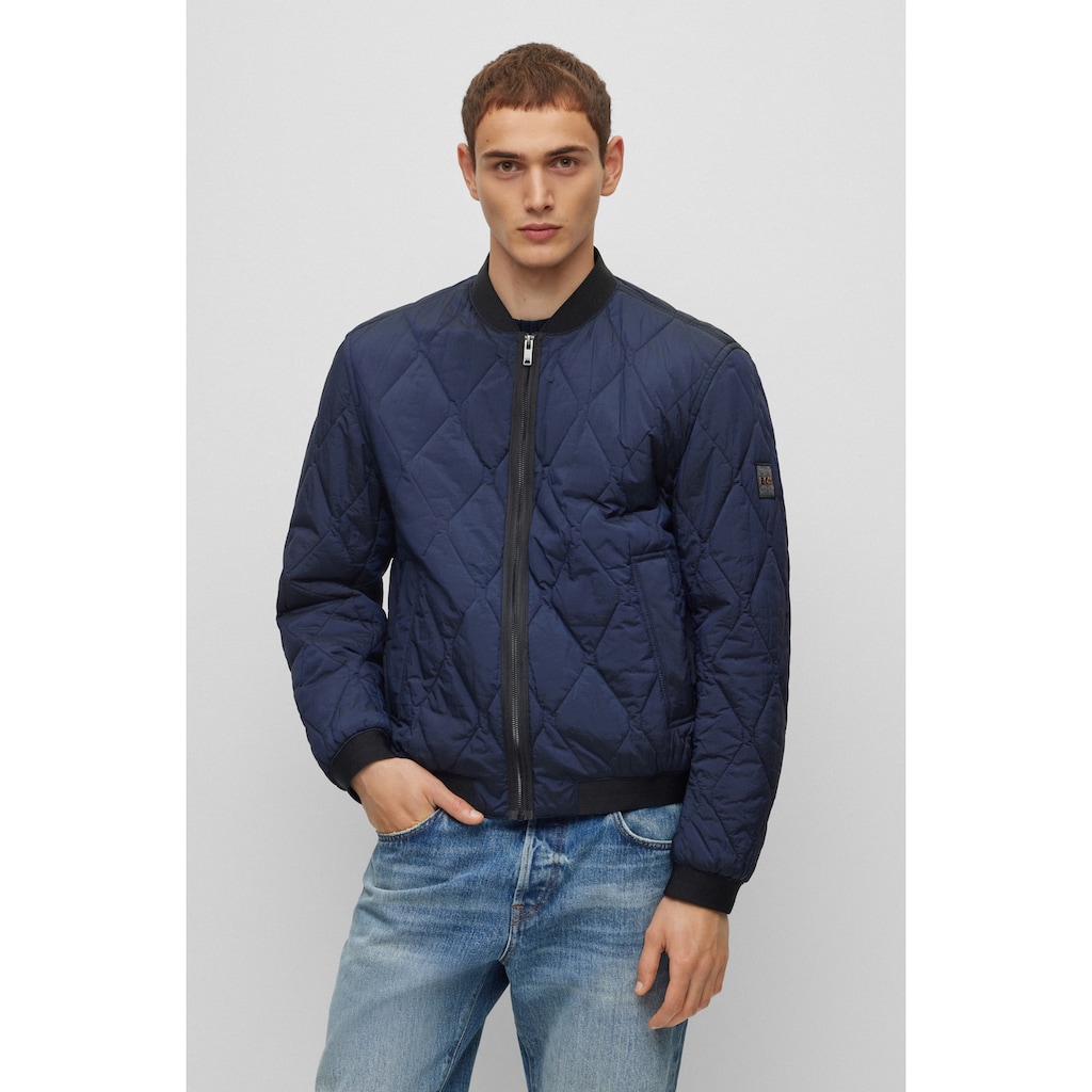 BOSS ORANGE Outdoorjacke »Ofaster«