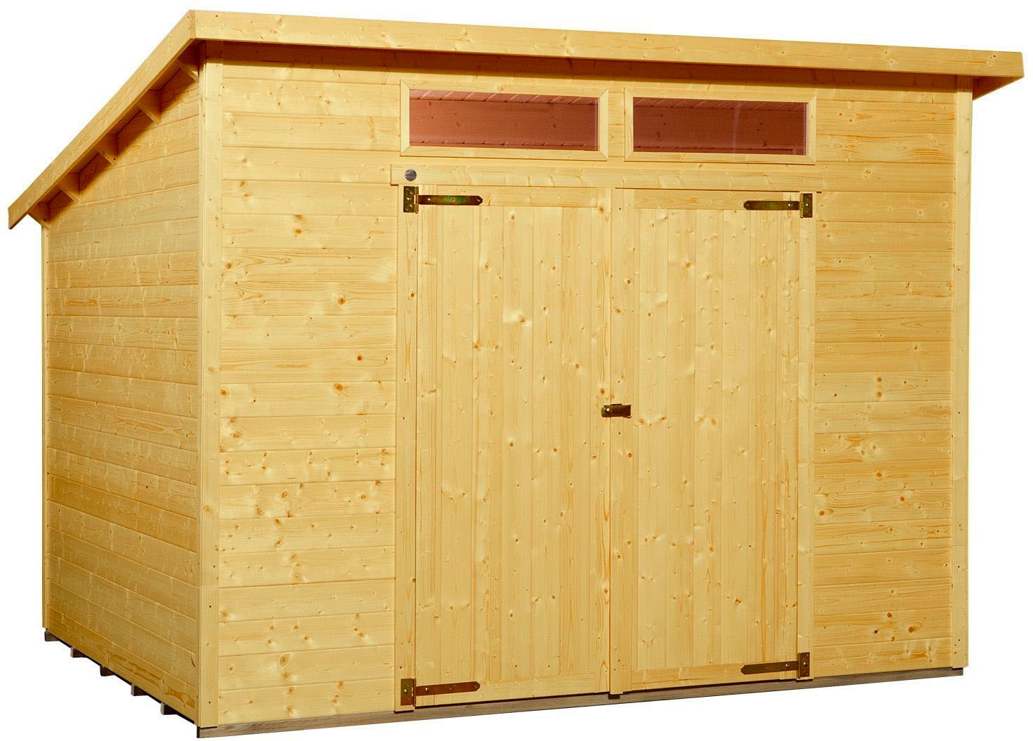 weka Gartenhaus "325 A Gr.2, 19 mm"