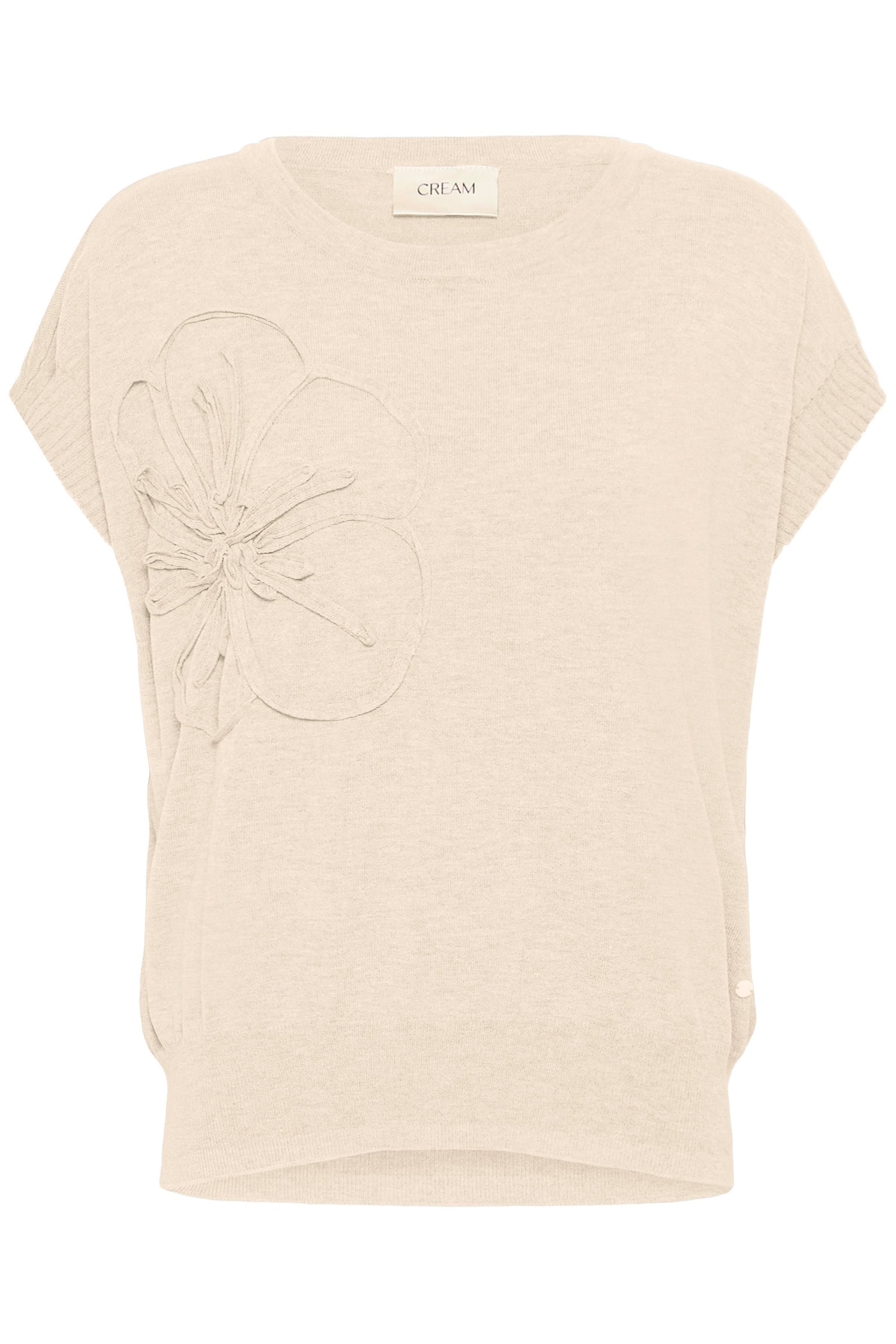 Cream Strickjacke "Damen Strickweste CRDela"
