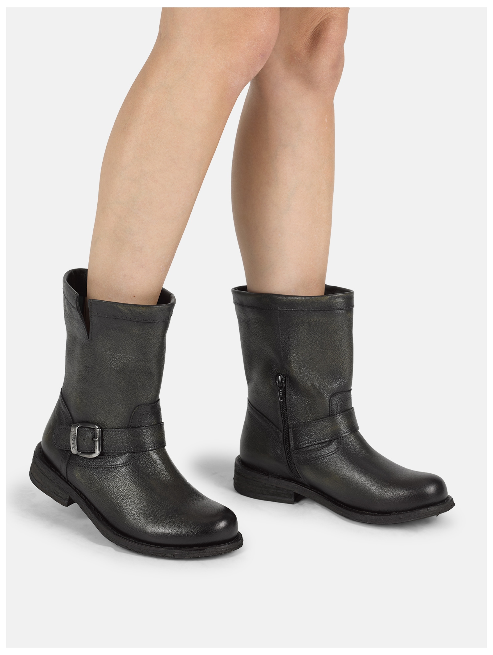 Felmini Stiefelette »Felmini Stiefelette Leder«