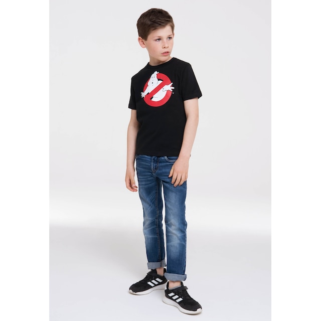 LOGOSHIRT T-Shirt »Ghostbusters«, mit lizenziertem Design online kaufen |  BAUR