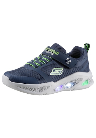 Skechers Kids Slip-On Sneaker su paminkštintas Schaf...