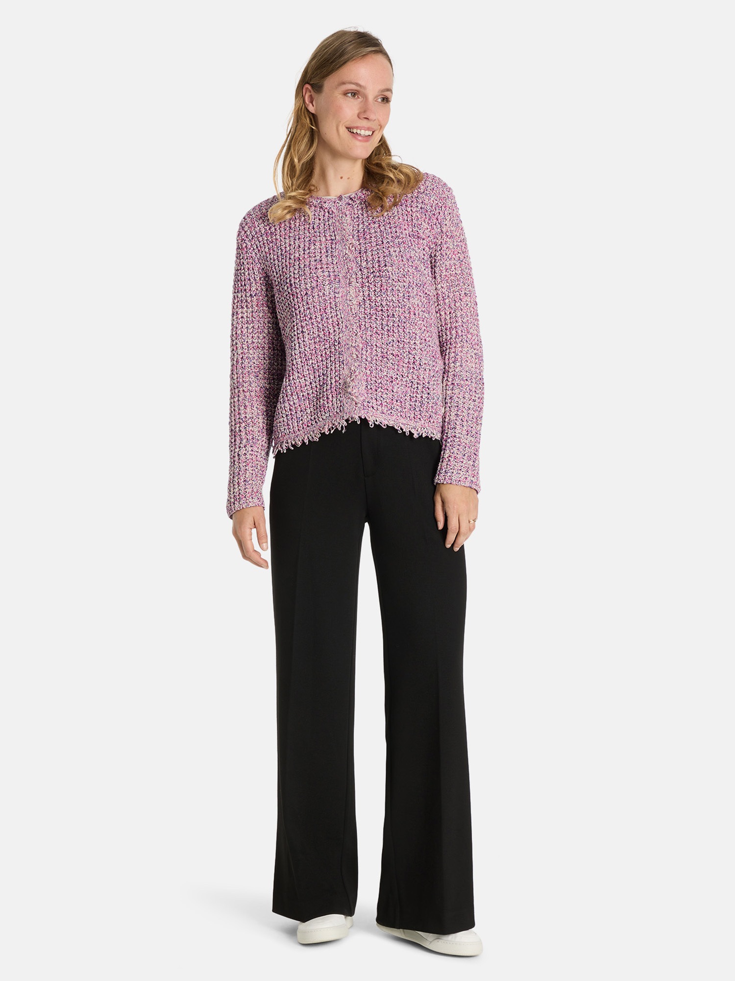 Lieblingsstück Strickjacke "LIEBLINGSSTÜCK SinjaL" günstig online kaufen