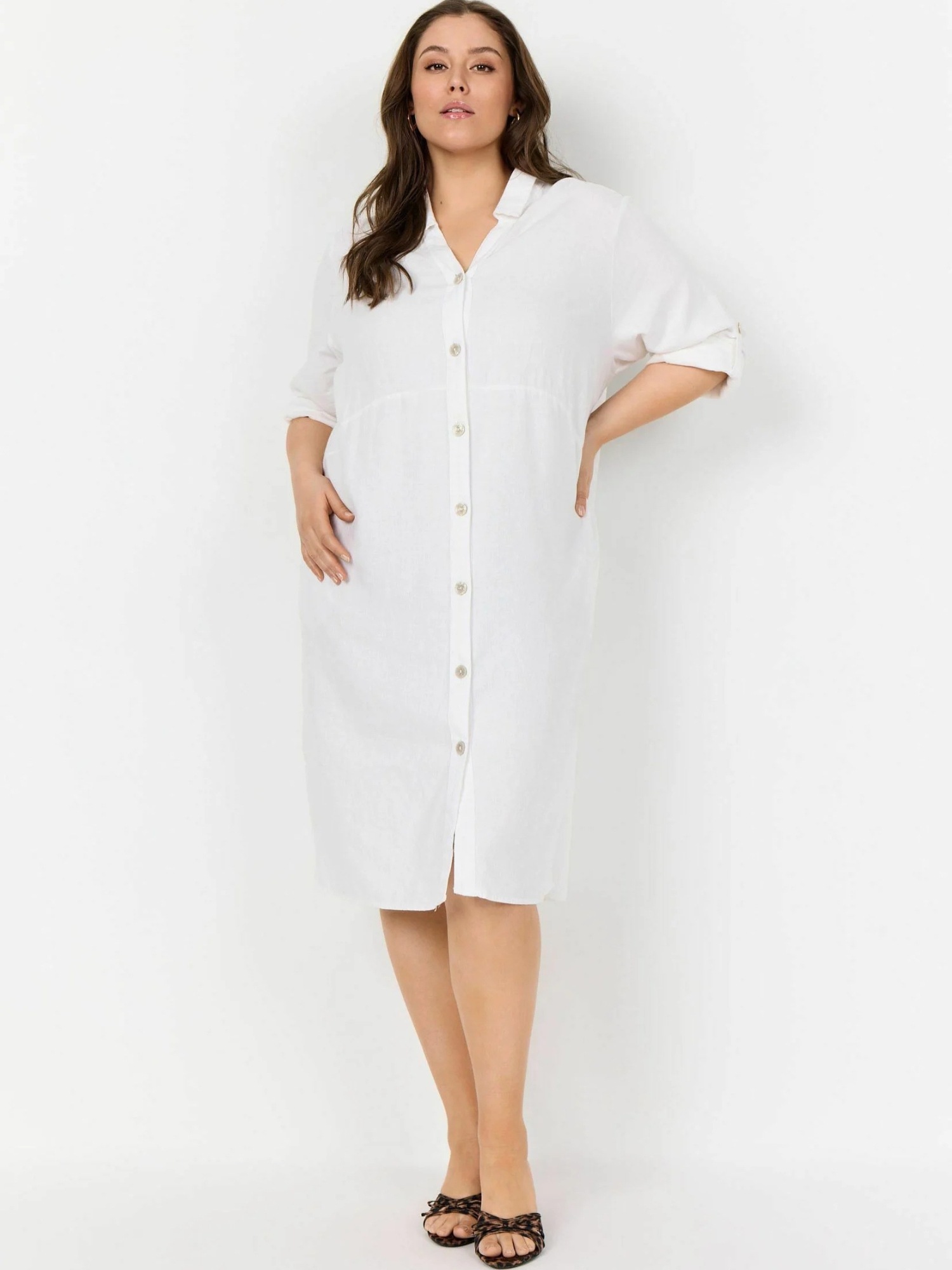 Wasabi Concept Langarmhemd »Wasabi Concept Shirt WA-CORINNA 19«