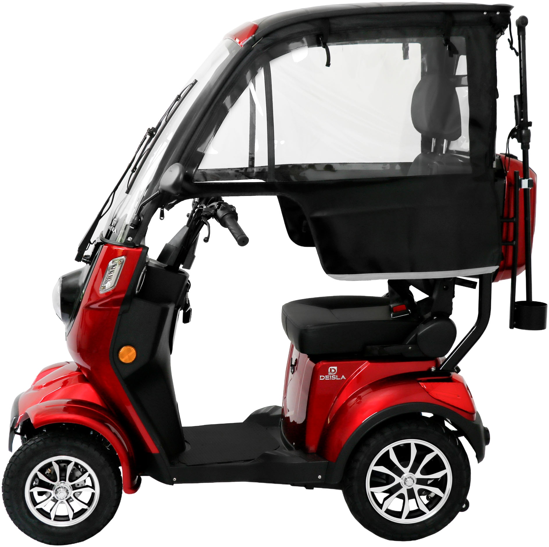Rolektro Elektromobil »Deisla DS4-25«