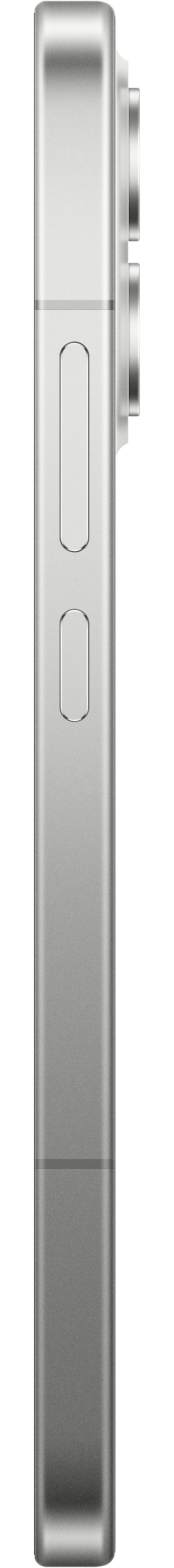 Xiaomi Smartphone »POCO F8 Pro« Titanium Silver