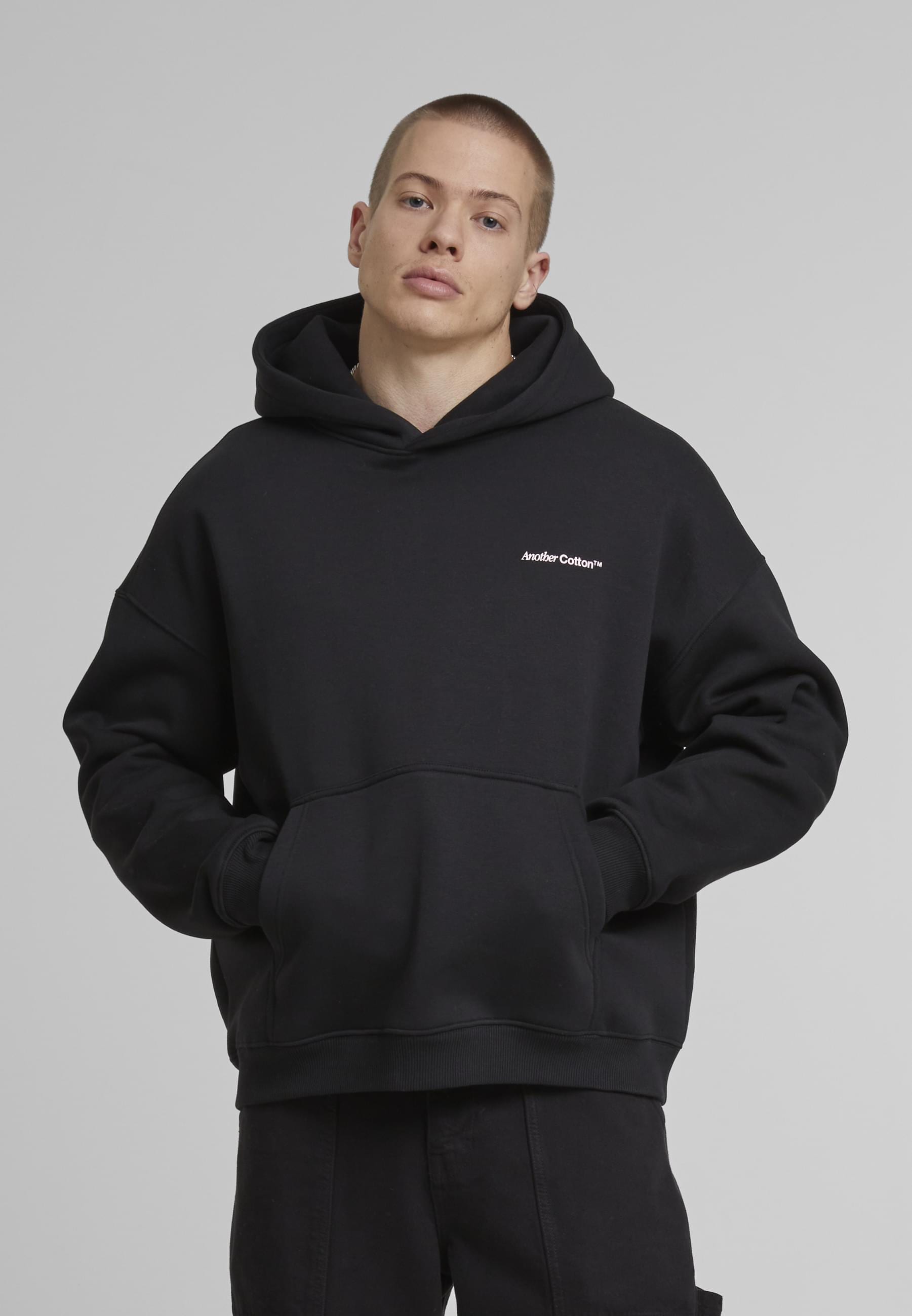 Another Cotton Lab Kapuzensweatshirt »Another Cotton Lab Another Cotton Lab Detox Club Oversize Hoodie«, (1 tlg.)