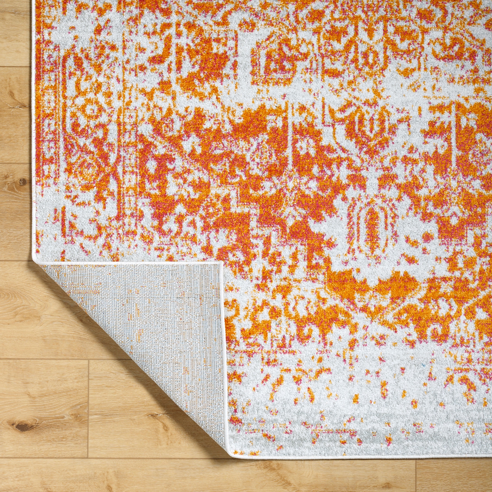 Livabliss Teppich »Teppich SYRACUSA« rund 11 mm Höhe ⌀160cm