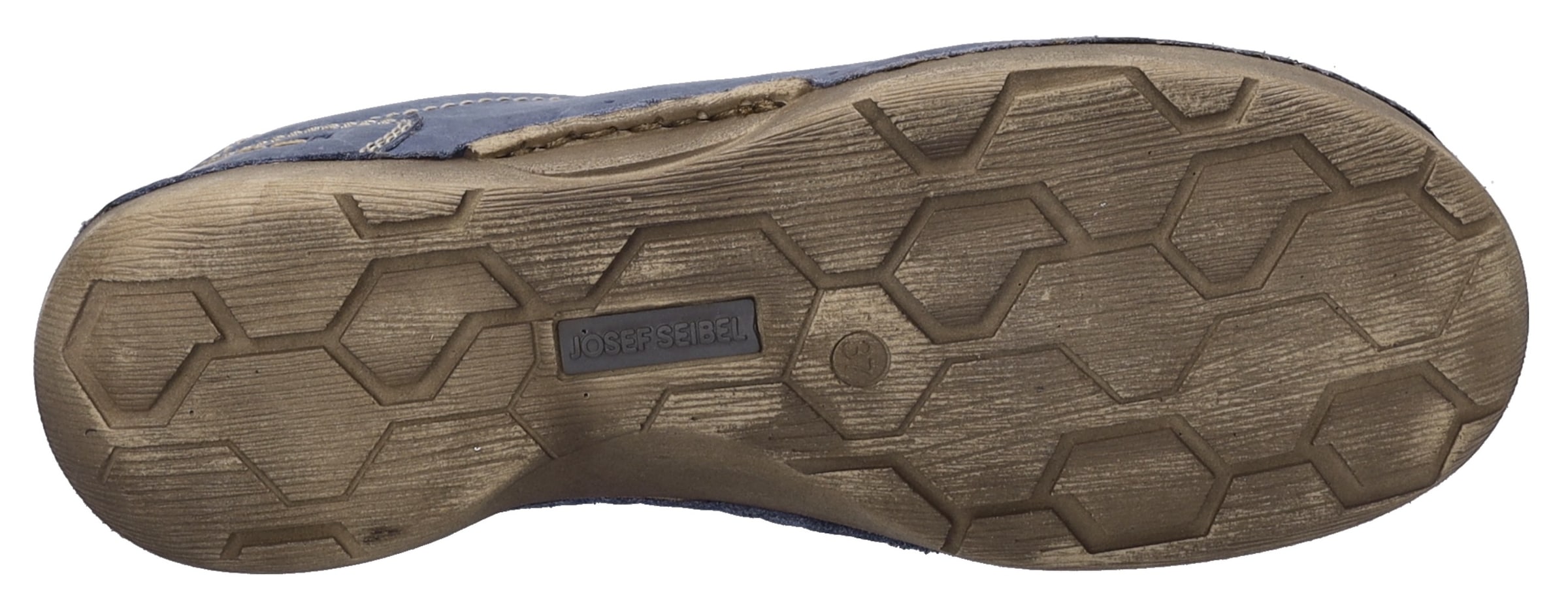 Josef Seibel Schnürschuh »Fergey 56«, Freizeitschuh, Halbschuh, Schnürschuh mit herausnehmbarer Innensohle