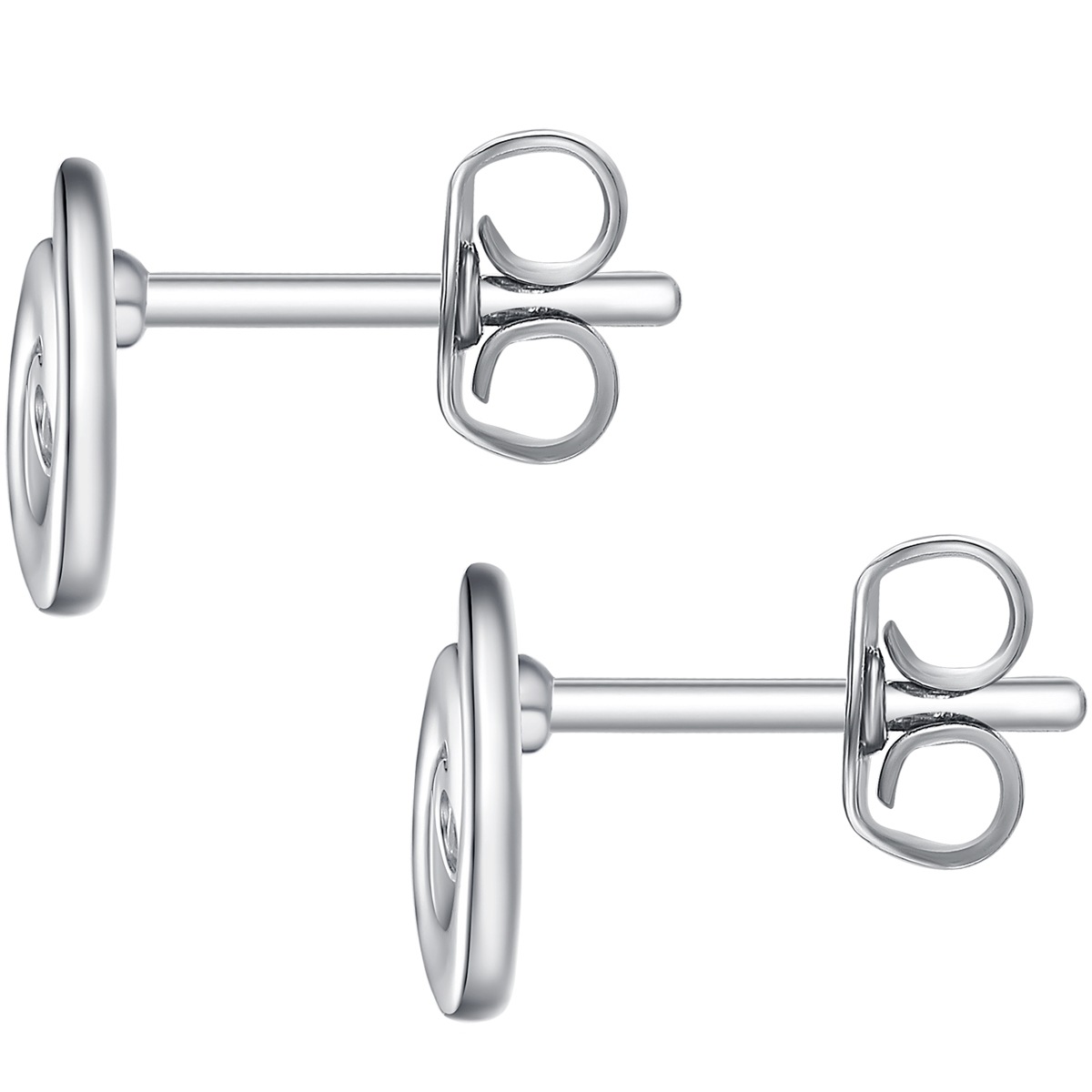 Lulu & Jane Paar Ohrstecker »Set: LJ373« Sterling Silber