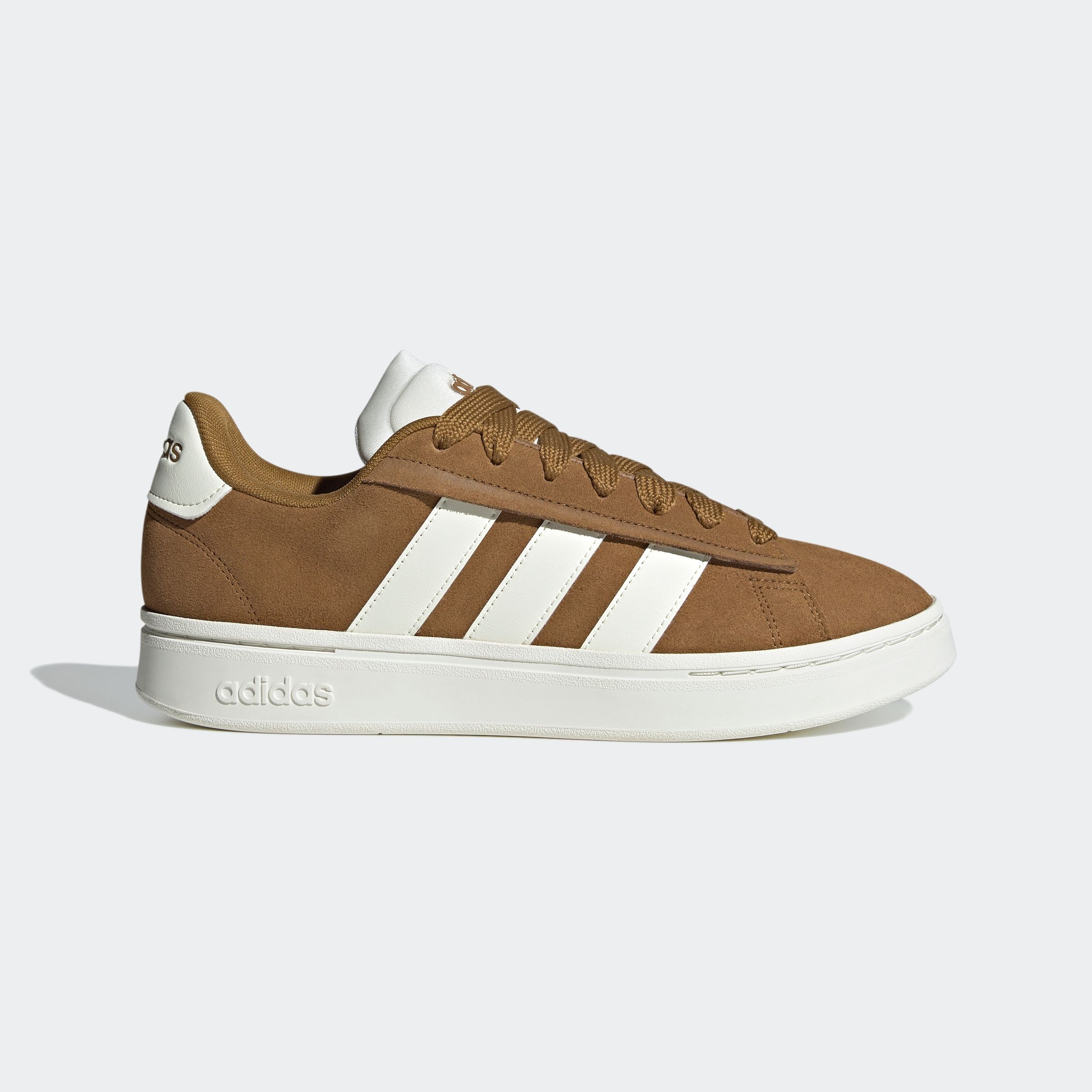 adidas Sportswear Sneaker »GRAND COURT ALPHA«, Design inspiriert vom adidas Campus 00