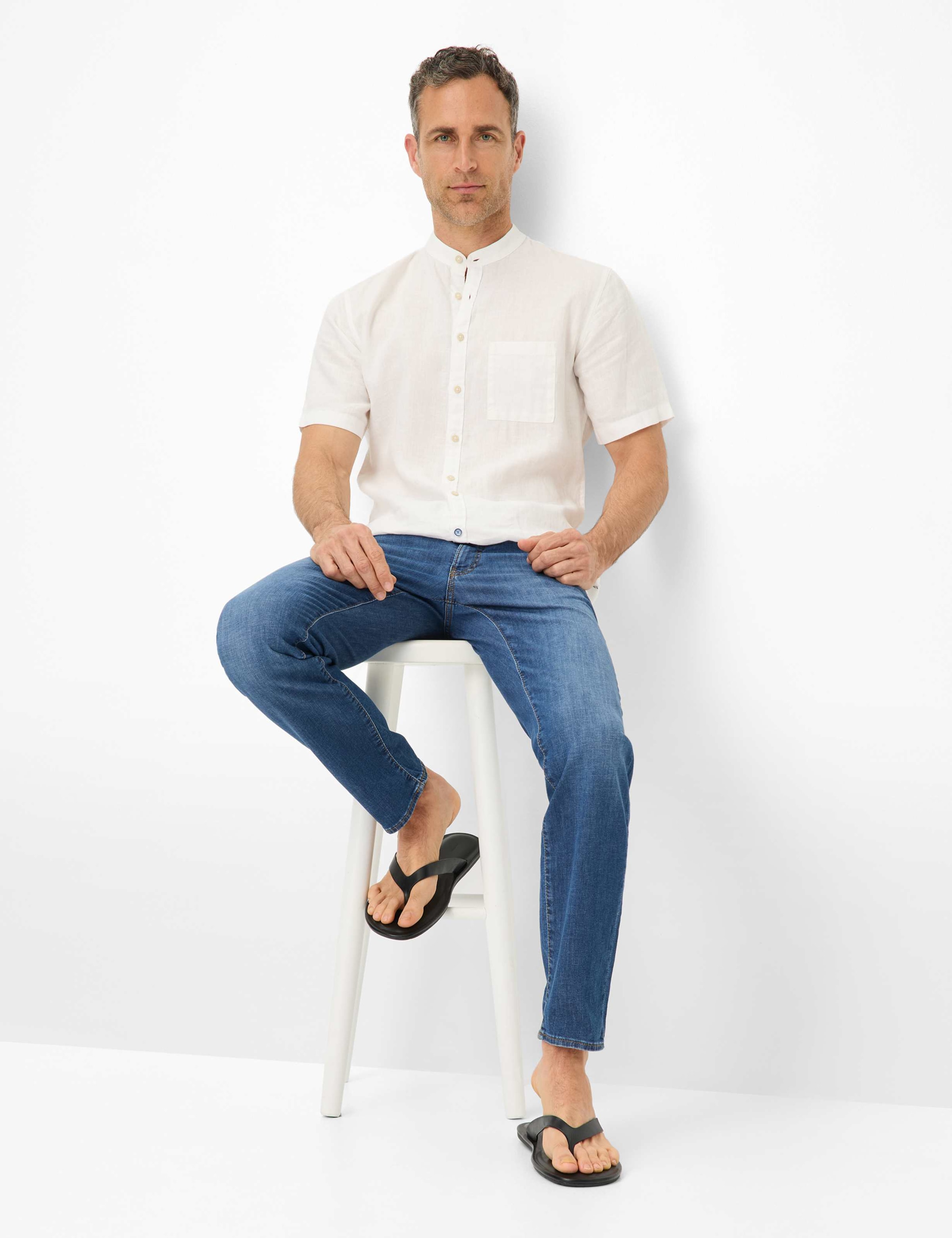 Brax 5-Pocket-Jeans »Style CHUCK«