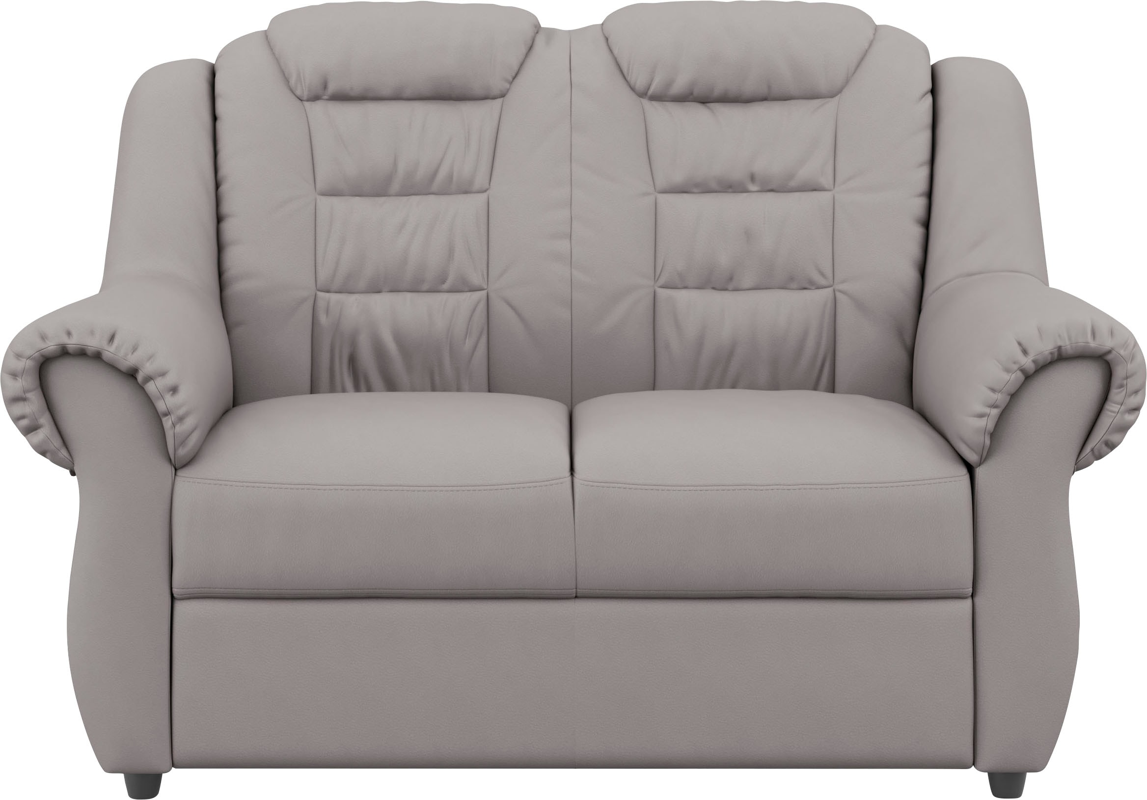 Home affaire 2-Sitzer "Boston" Sofa mit hoher Rückenlehne günstig online kaufen