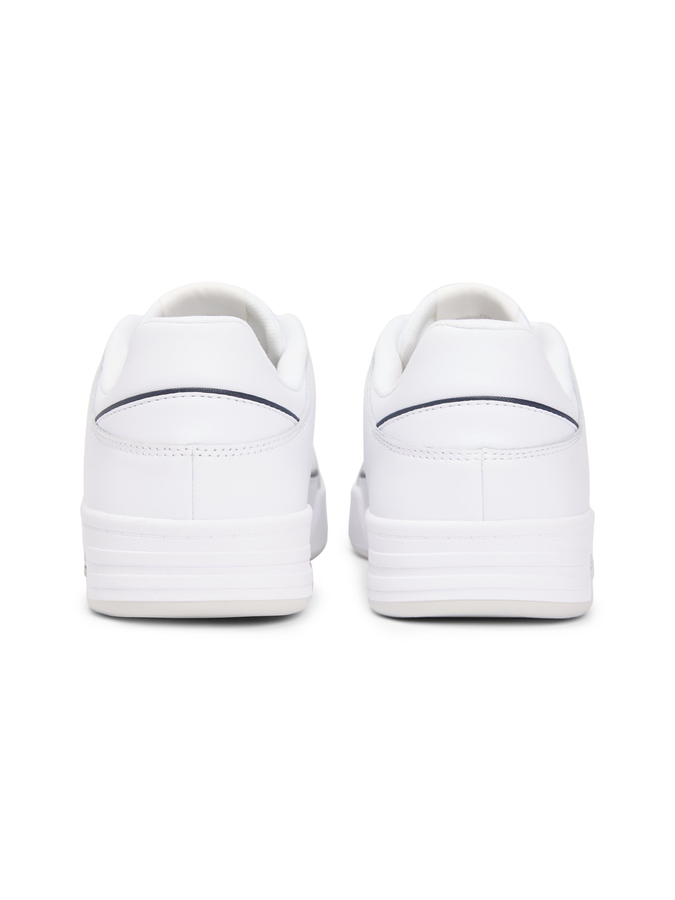 Thumbnail - Tommy Jeans Sneaker "TJM CUPSOLE LEATHER", Freizeitschuh, Halbschuh, Schnürschuh mit seitlicher Logoflagge