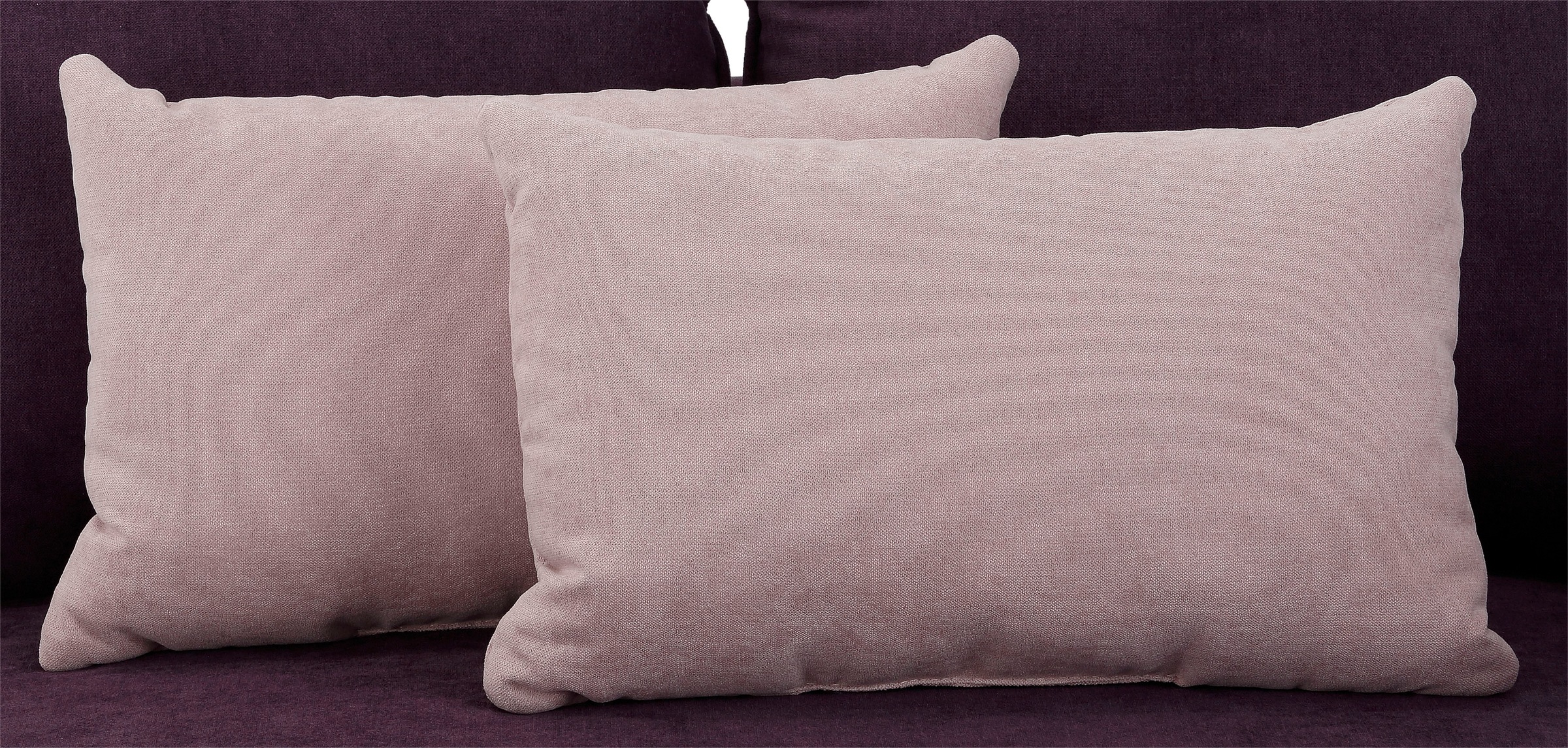 Home affaire Ecksofa »Tirano, L-Form«, wahlweise mit Bettfunktion und Bettkasten