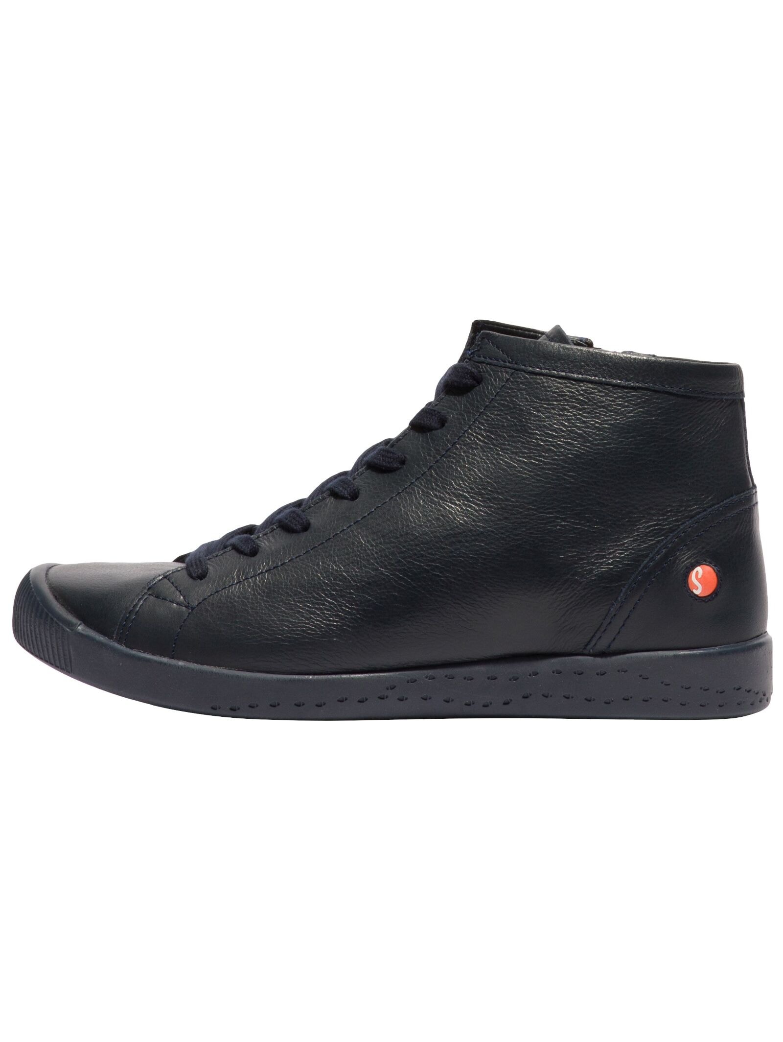 softinos Sneaker »softinos Sneaker Leder«
