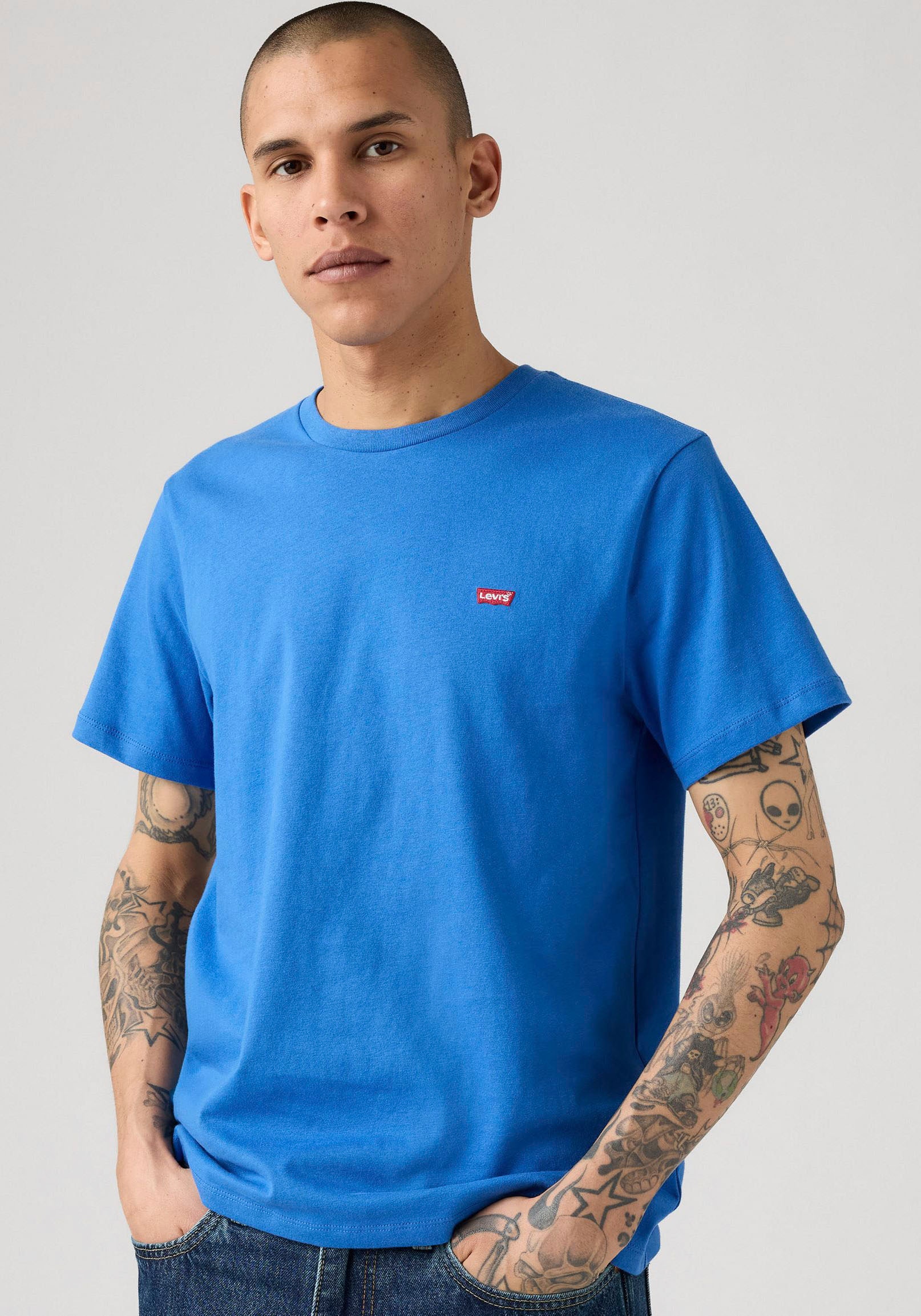 Levi's® T-Shirt »ORIGINAL HM TEE«