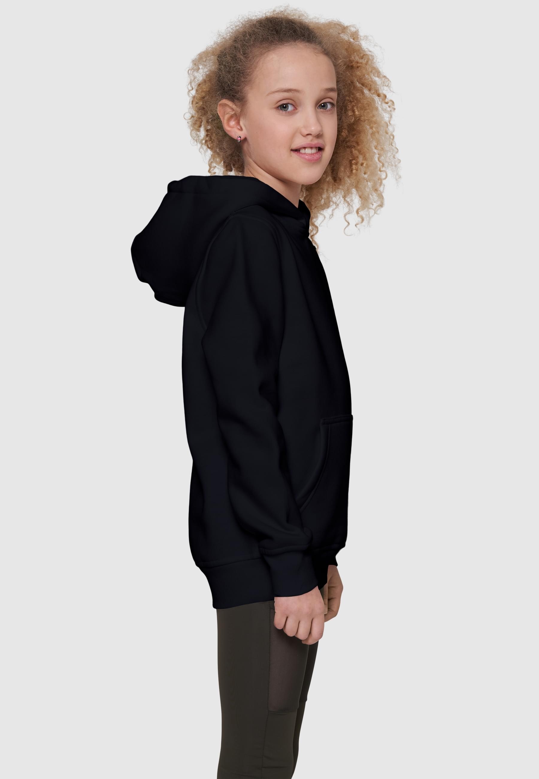 MisterTee Kapuzensweatshirt »MisterTee Herren Kids Easy Sign Hoody«, (1 tlg.)