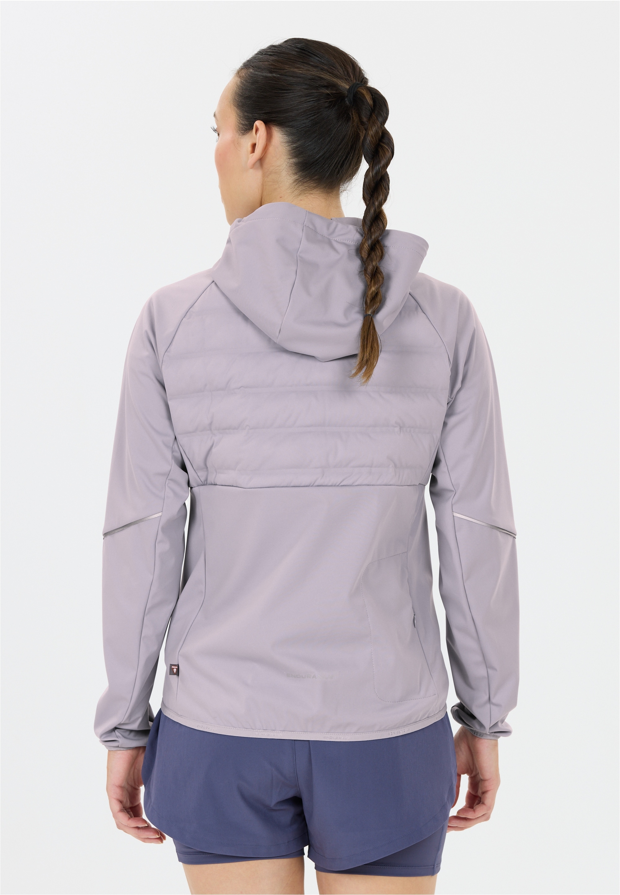 ENDURANCE Laufjacke »Eluna« mit windblockierender und wärmeisolierender Eigenschaft