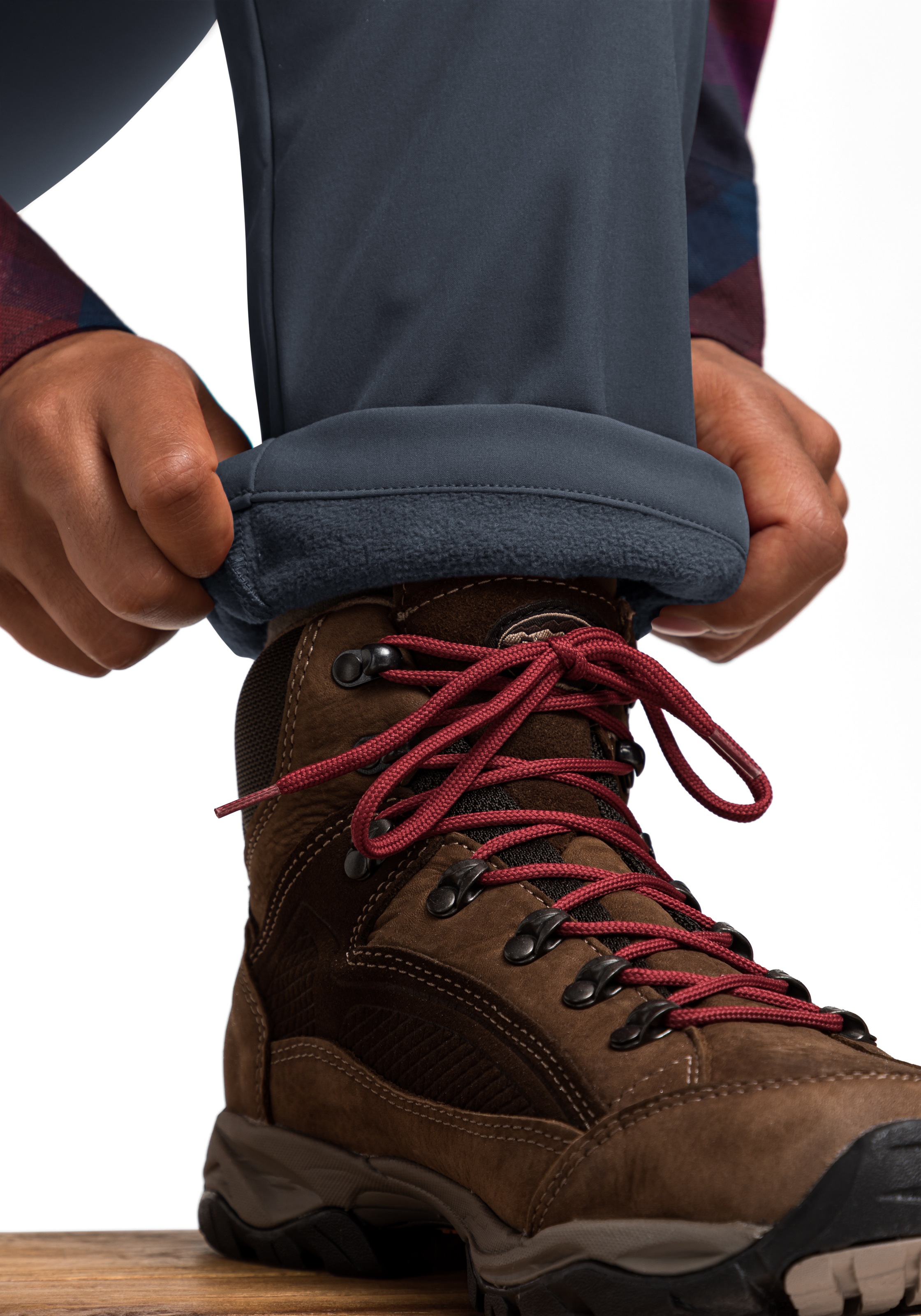 Maier Sports Funktionshose "Perlit W", warme Damen Softshellhose, Winter Ou günstig online kaufen