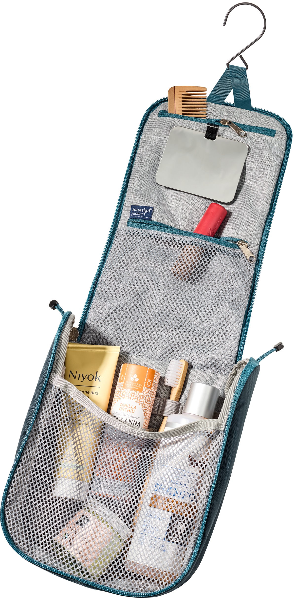 deuter Kulturbeutel "WASH CENTER I" günstig online kaufen