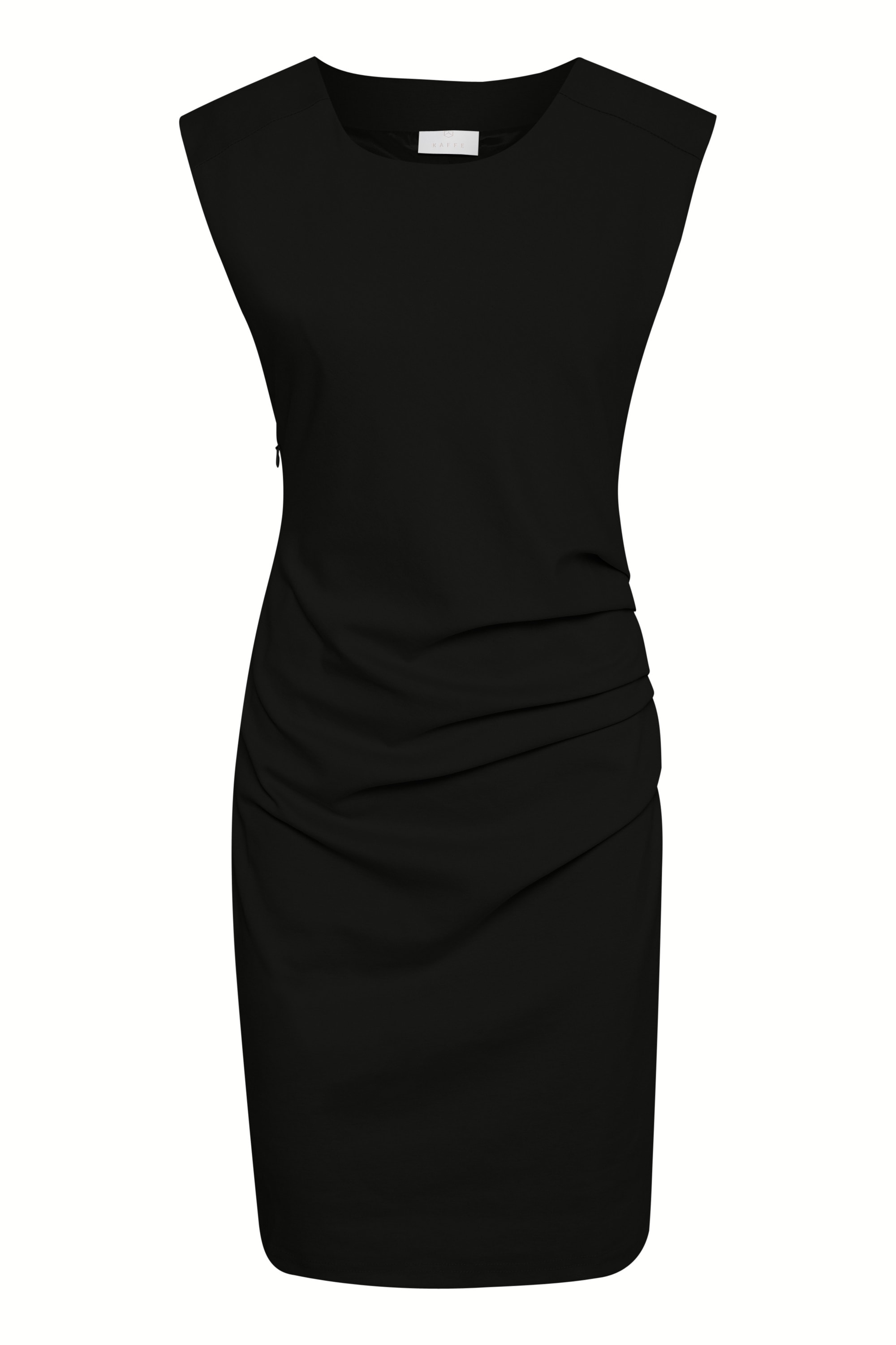 KAFFE Midikleid "Damen Kleid India"