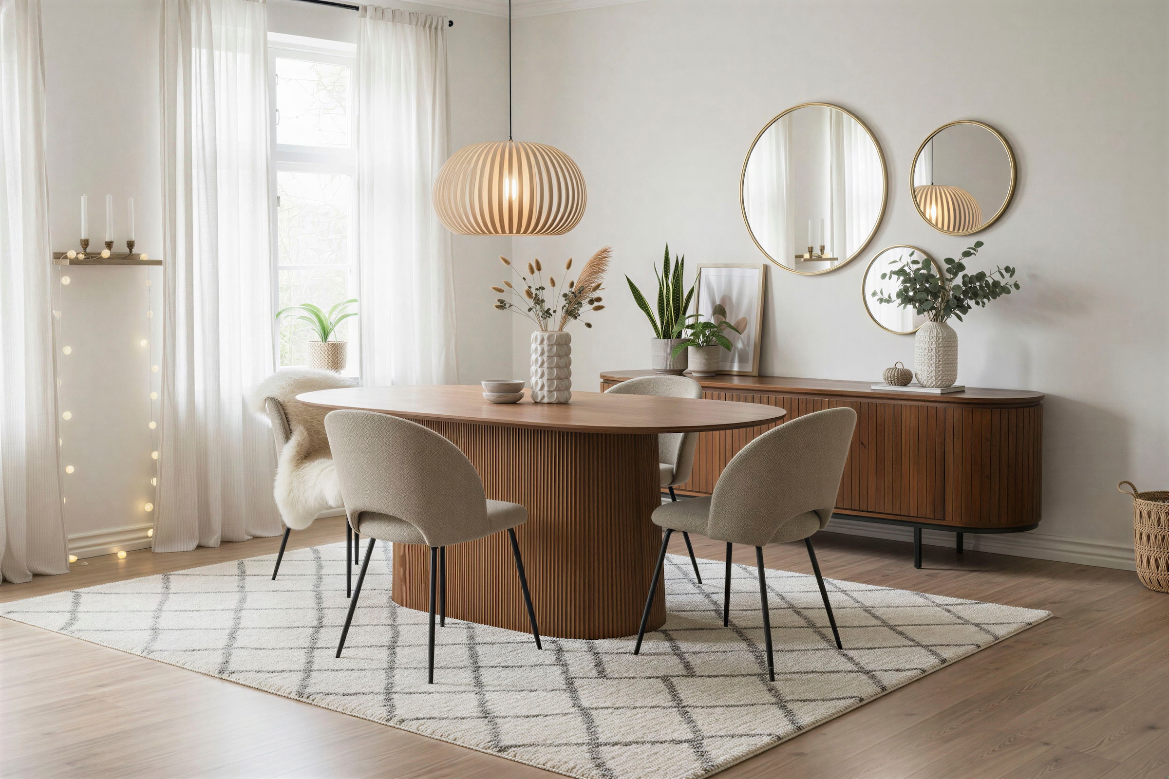 SIT Esstisch »MANGO NATURAL«