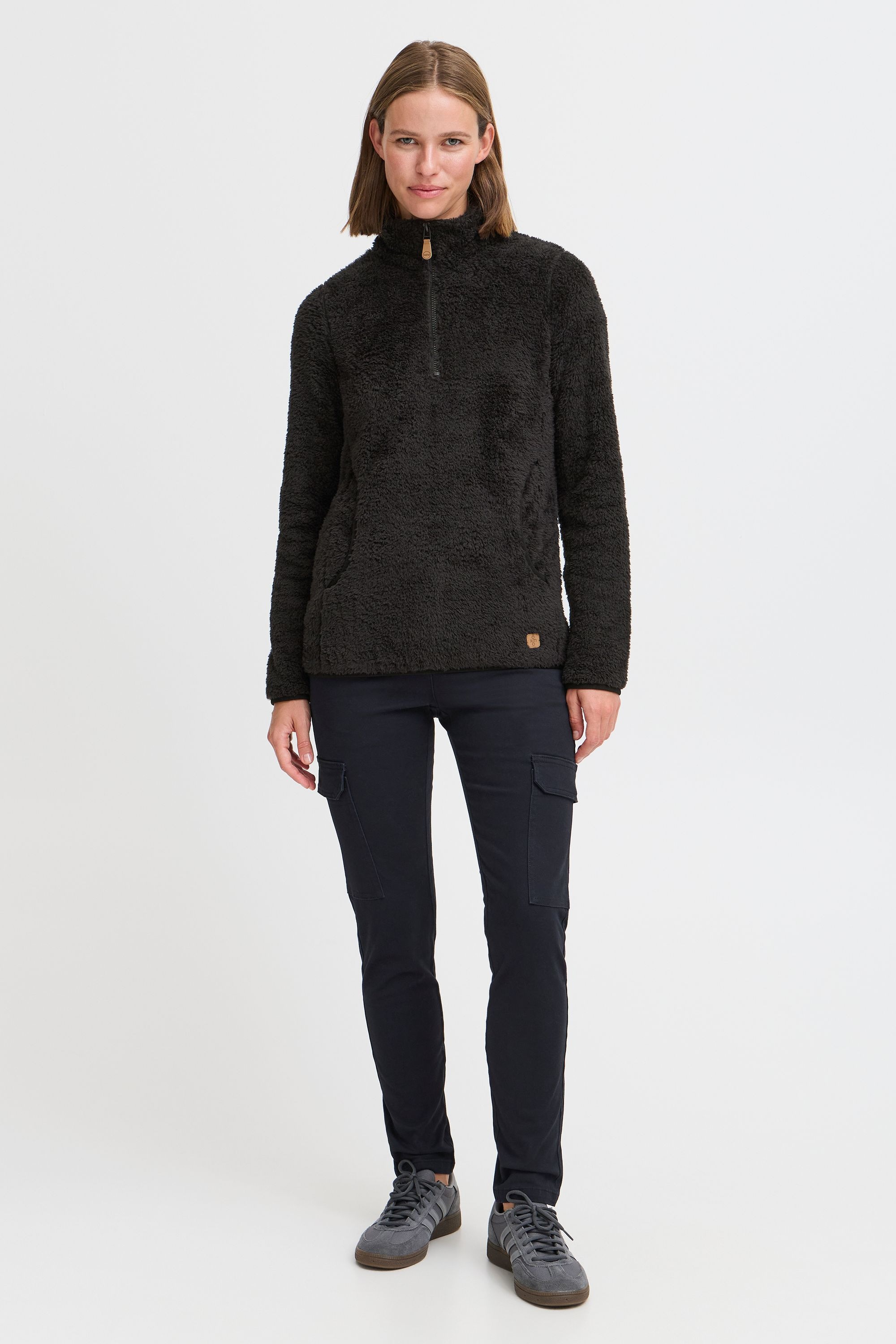 OXMO Sweater "Troyer OXTELSONIA" günstig online kaufen