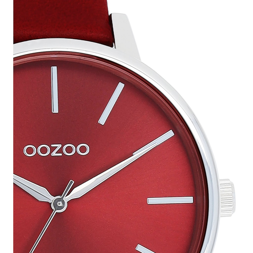OOZOO Quarzuhr »C11299«