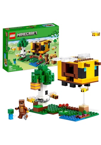 LEGO ® Konstruktionsspielsteine »Das Bienen...