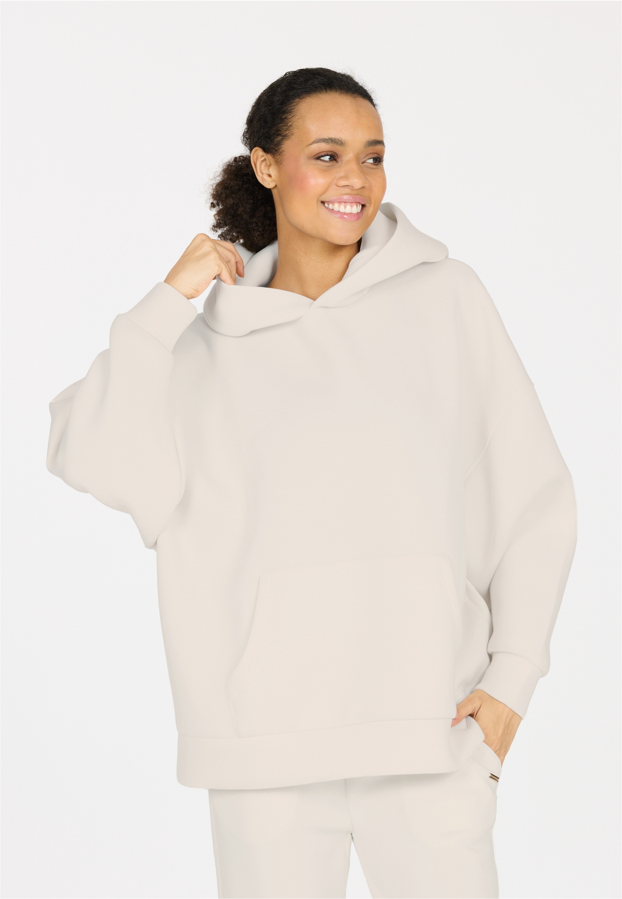 ATHLECIA Sweatshirt "Larisa", im lockeren Schnitt günstig online kaufen