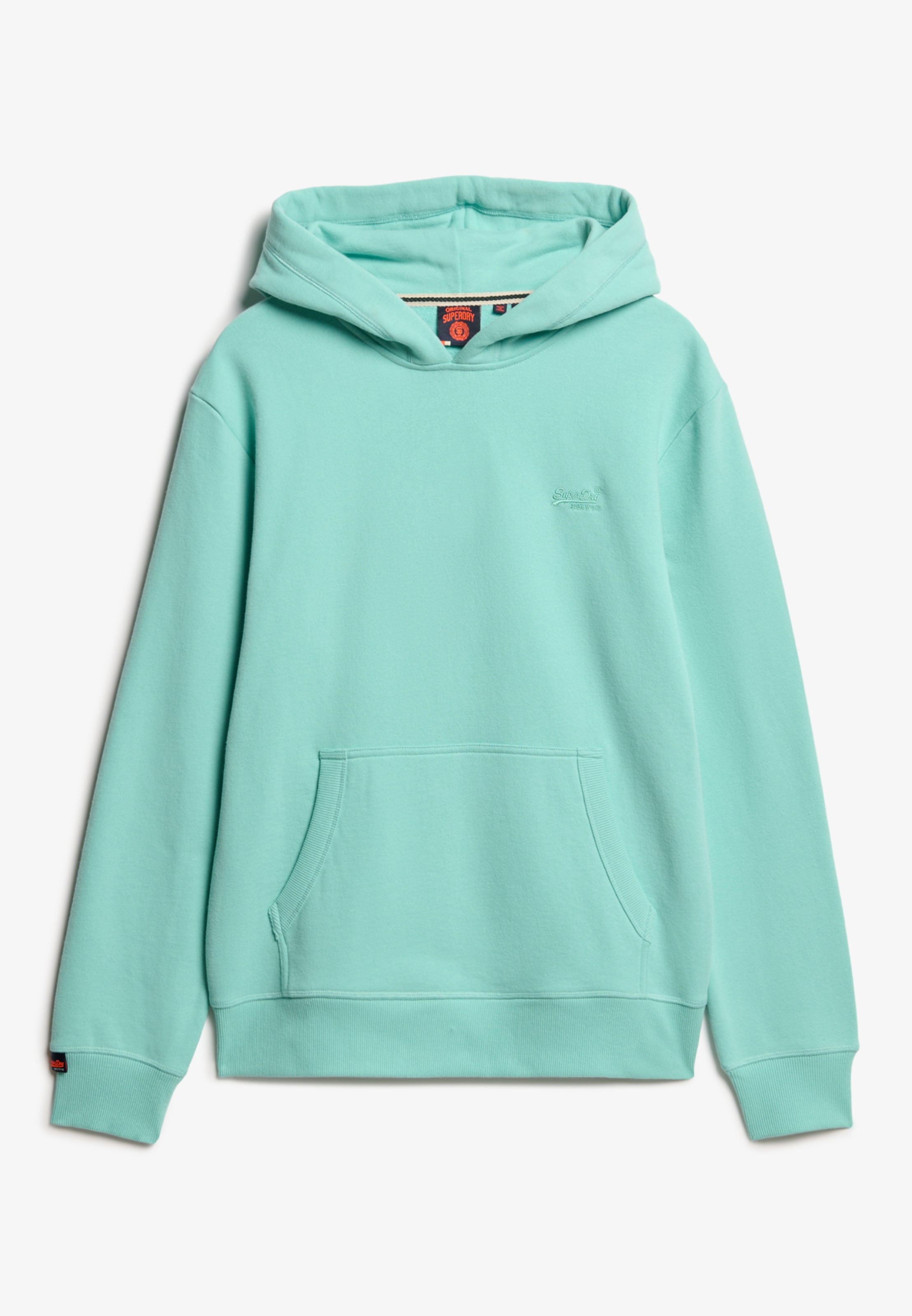 Superdry Kapuzensweatshirt »ESSENTIAL LOGO HOODIE HB«