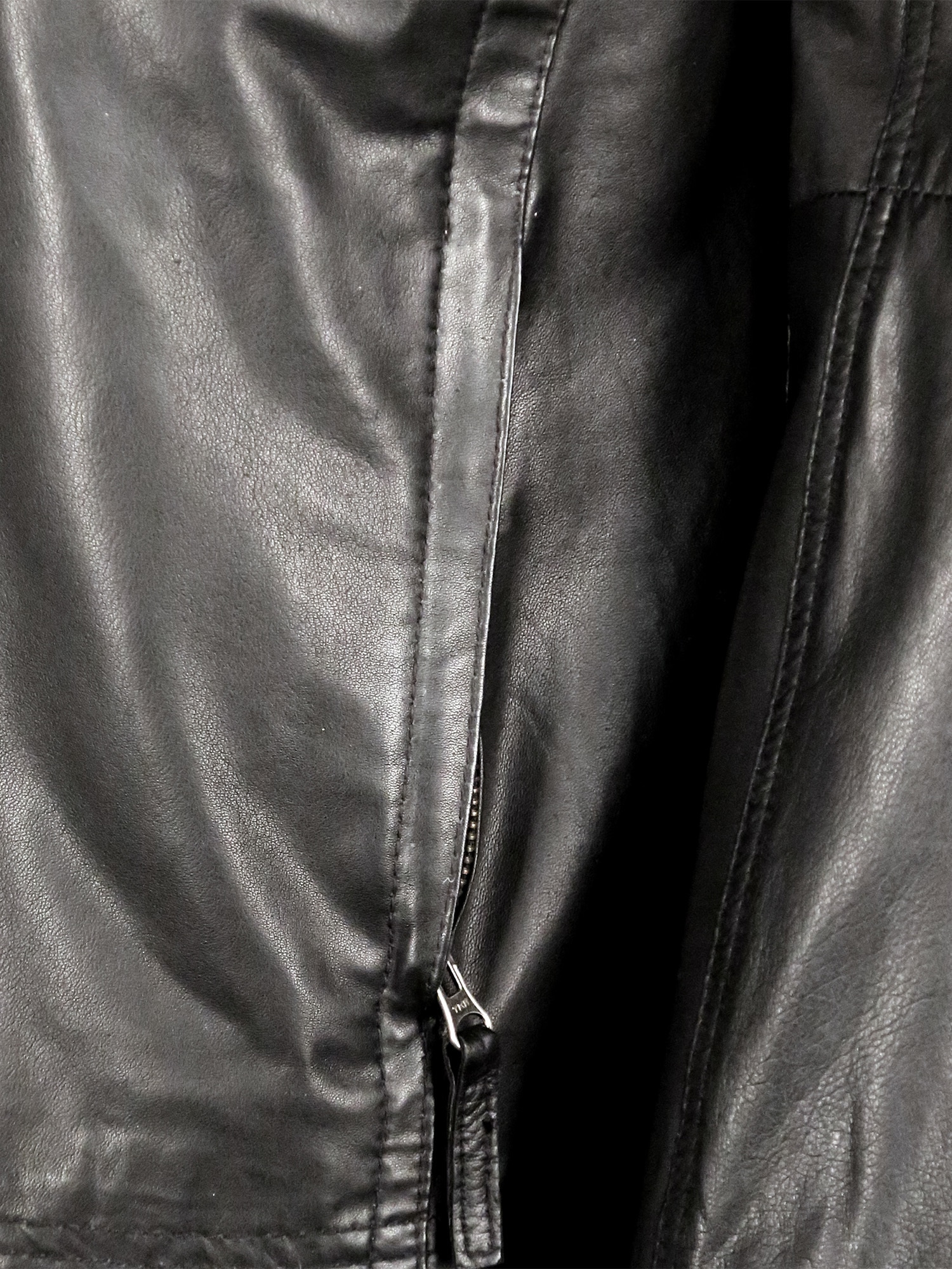 JCC Lederjacke »Lucas«