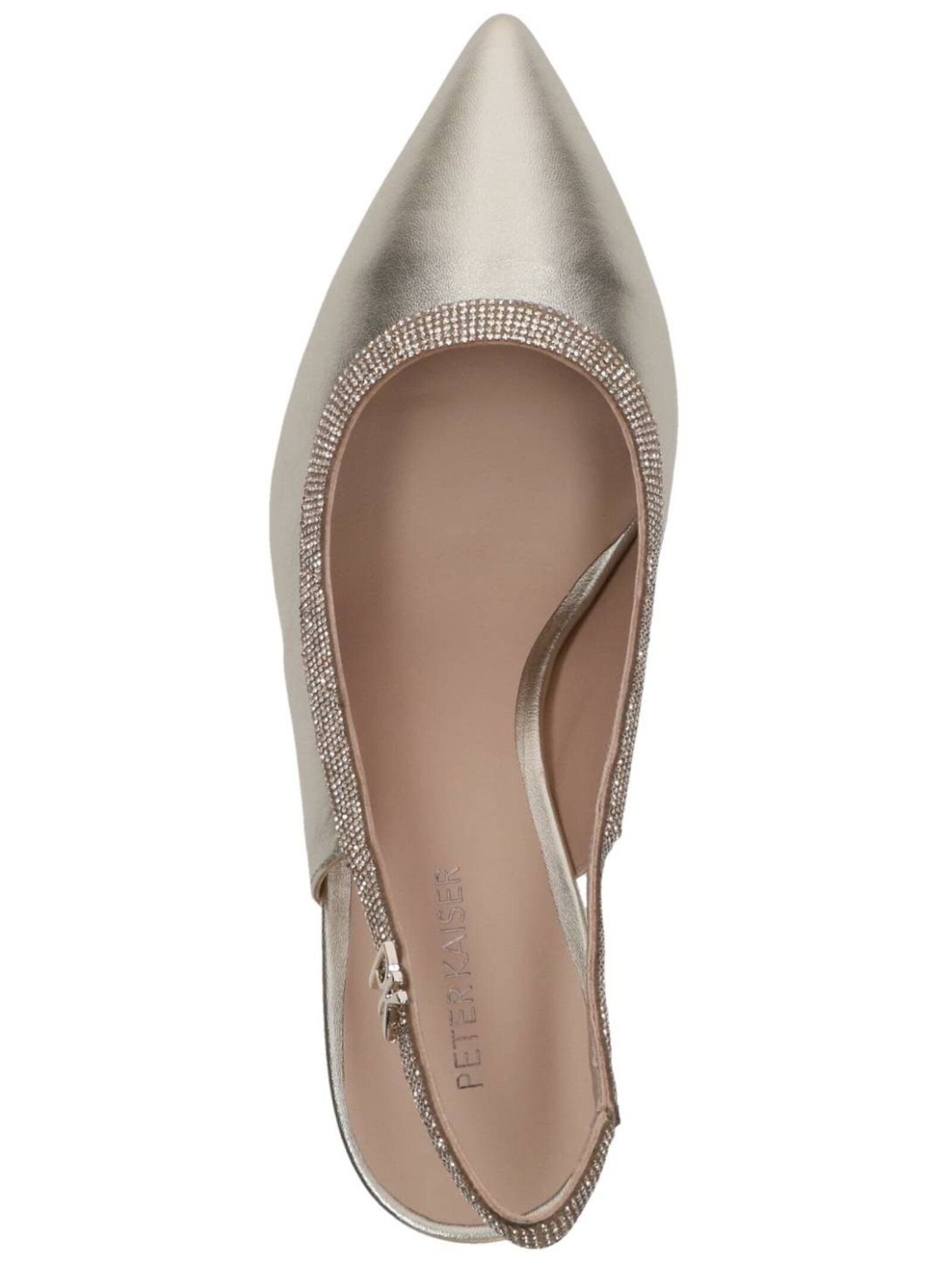 Thumbnail - Peter Kaiser High-Heel-Pumps "Peter Kaiser Pumps Leder"