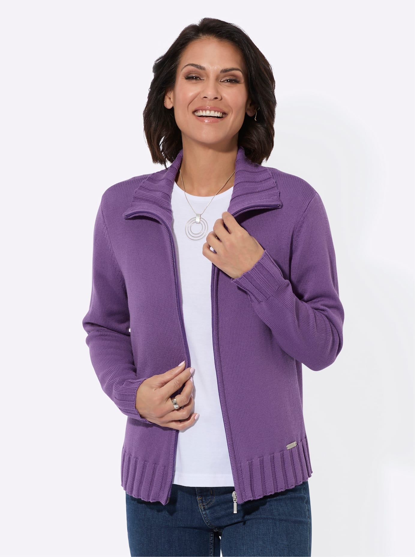Casual Looks Cardigan günstig online kaufen