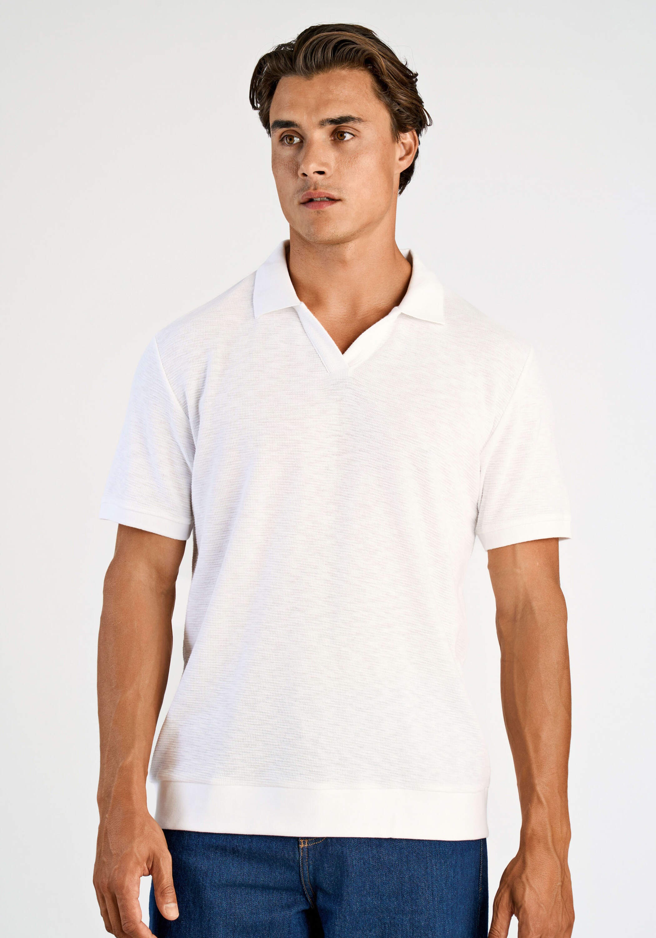 LINDBERGH Poloshirt "Poloshirt Comfort Fit" günstig online kaufen