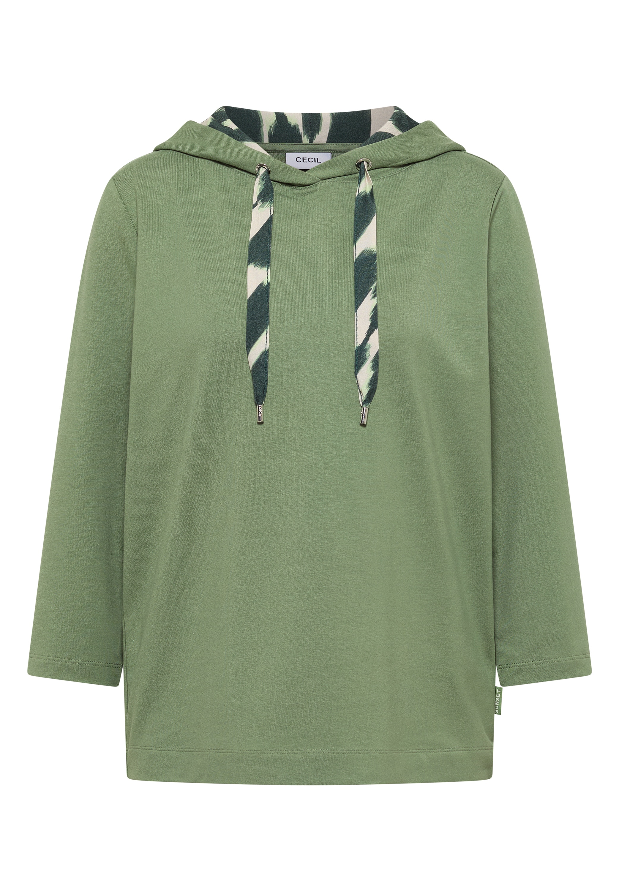 Cecil Kapuzenshirt mit Kapuze