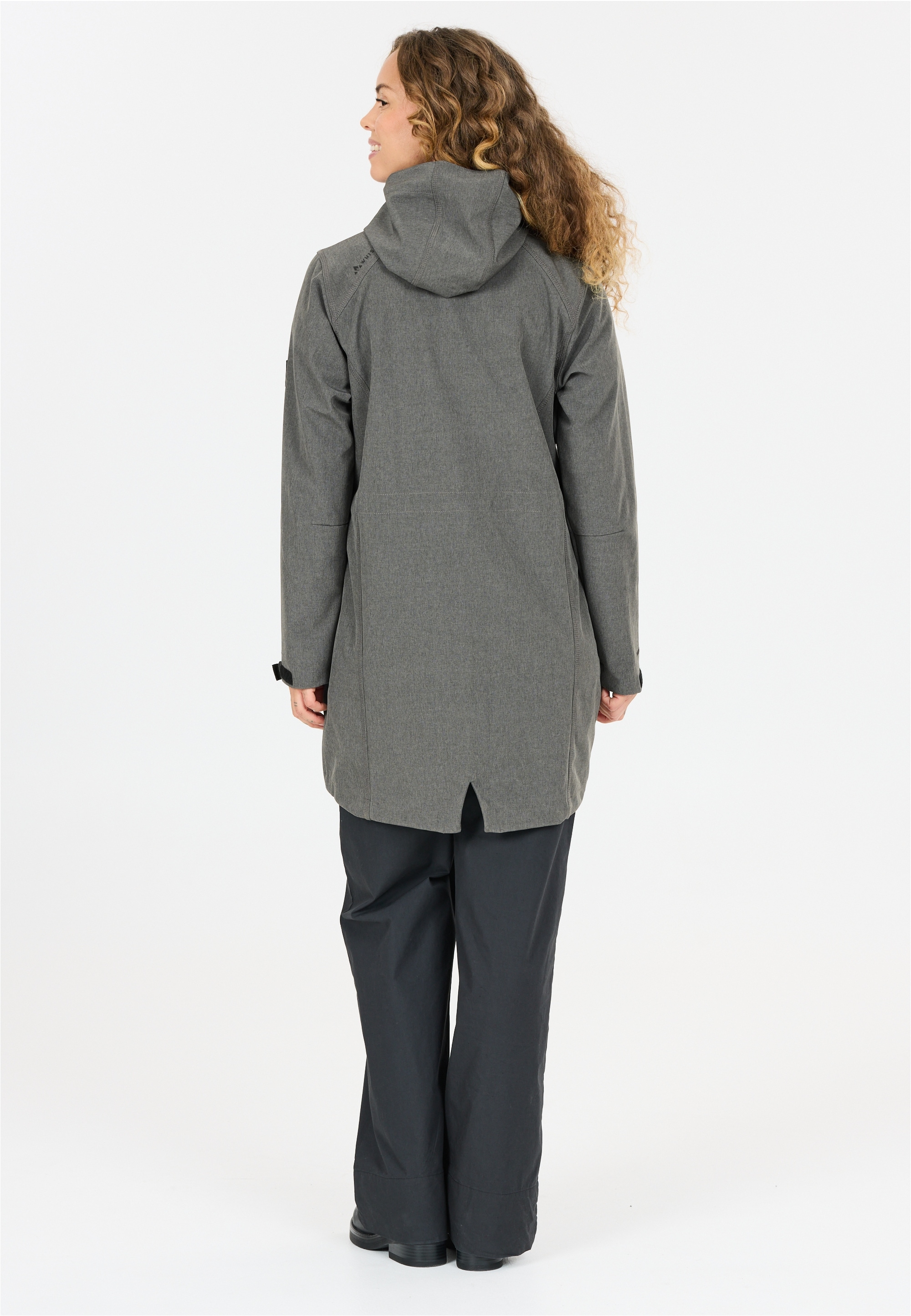WHISTLER Softshelljacke »Thora« in wasser- und windabweisender Qualität