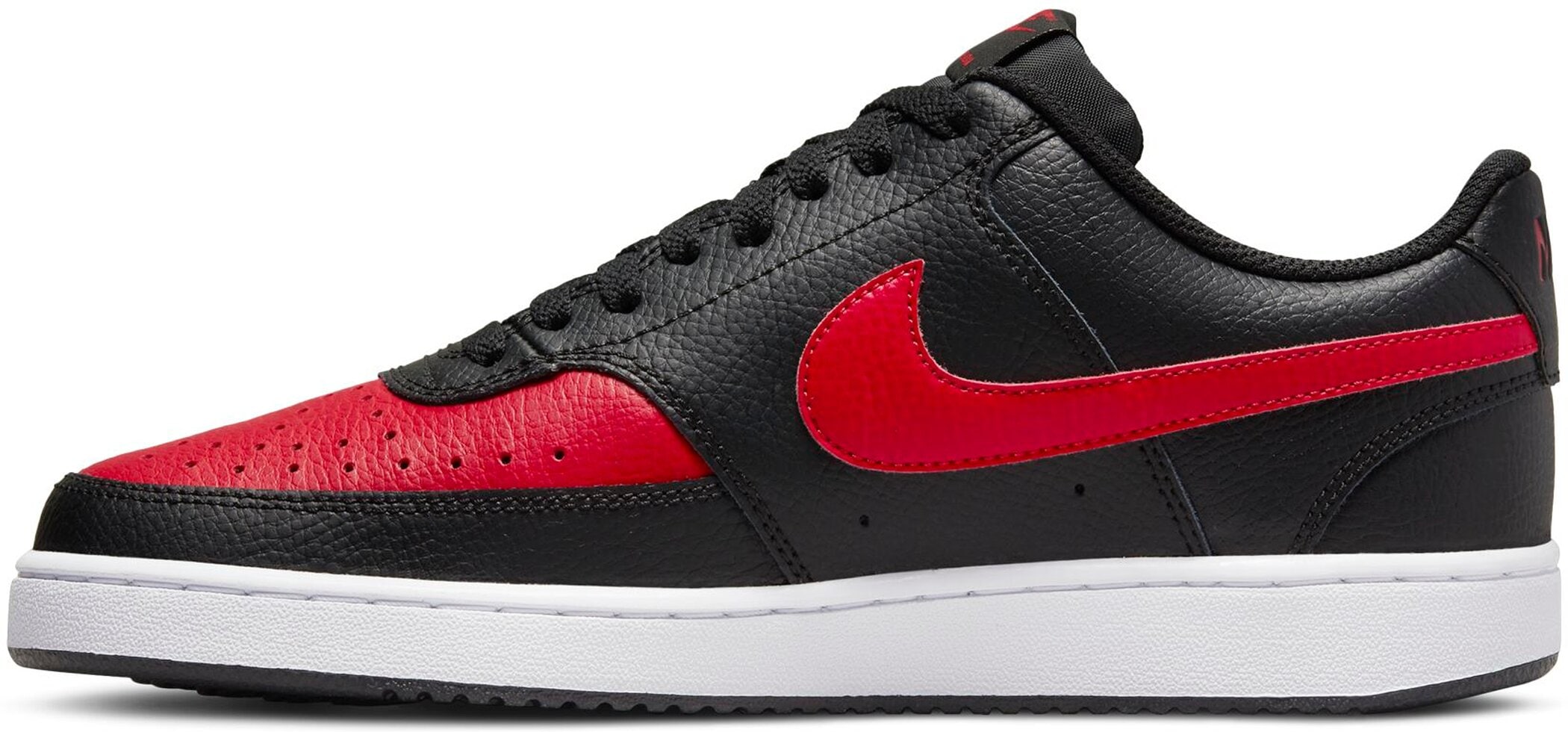 Nike Sportswear Sneaker »COURT VISION LOW«, Design auf den Spuren des Air Force 1