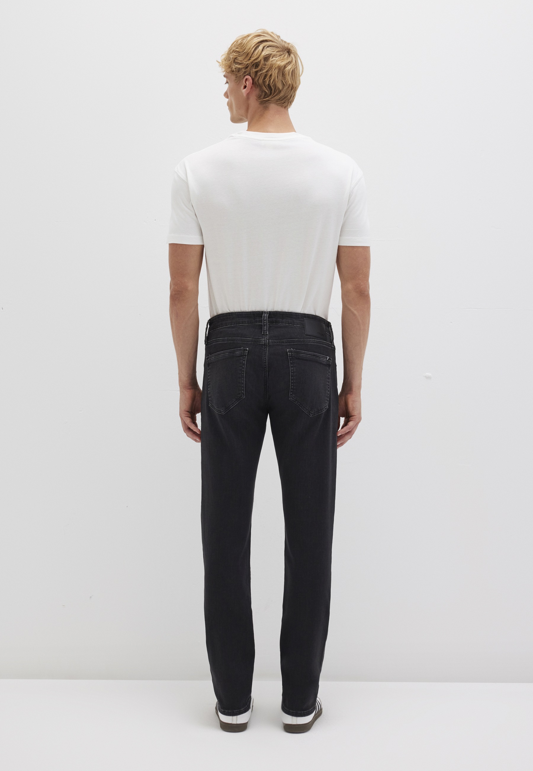 Mavi Straight-Jeans »MARCUS«