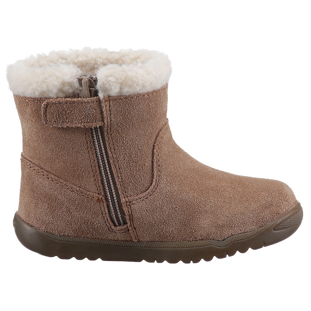 Geox Lauflernschuh »B MACCHIA GIRL«, mit cooler Blinkfunktion