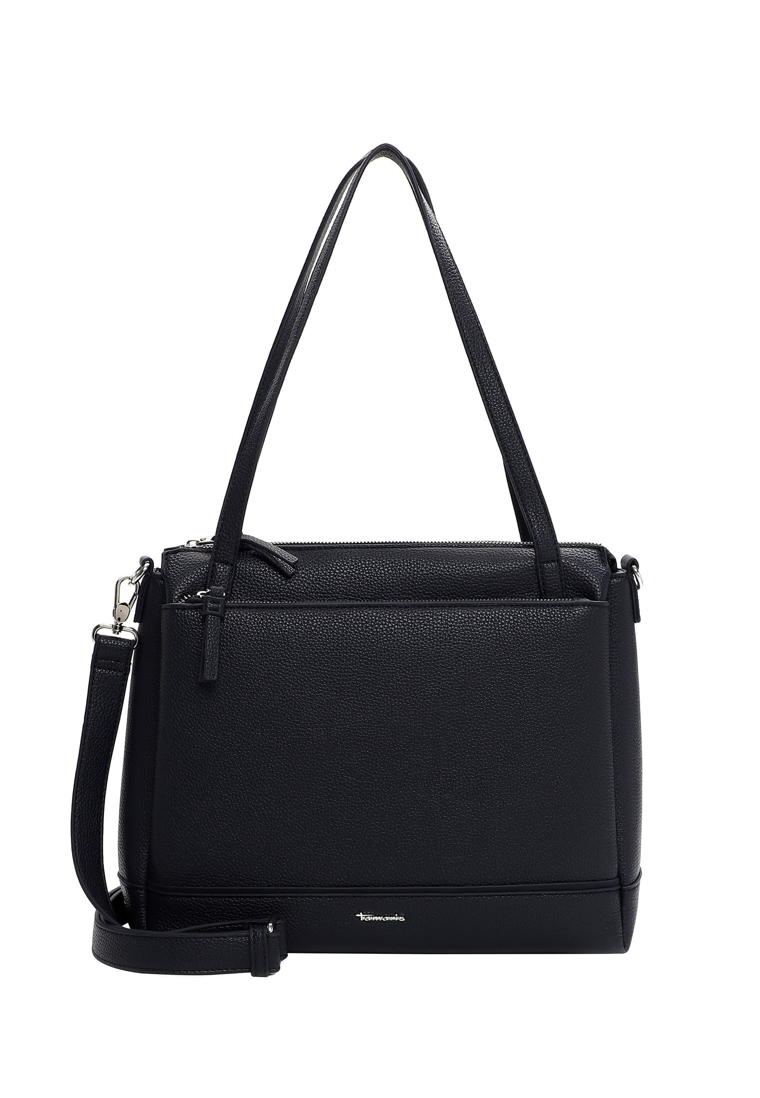 TAMARIS Damen Shopper "Shopper TAS Kennia", blau, Polyurethan, Taschen