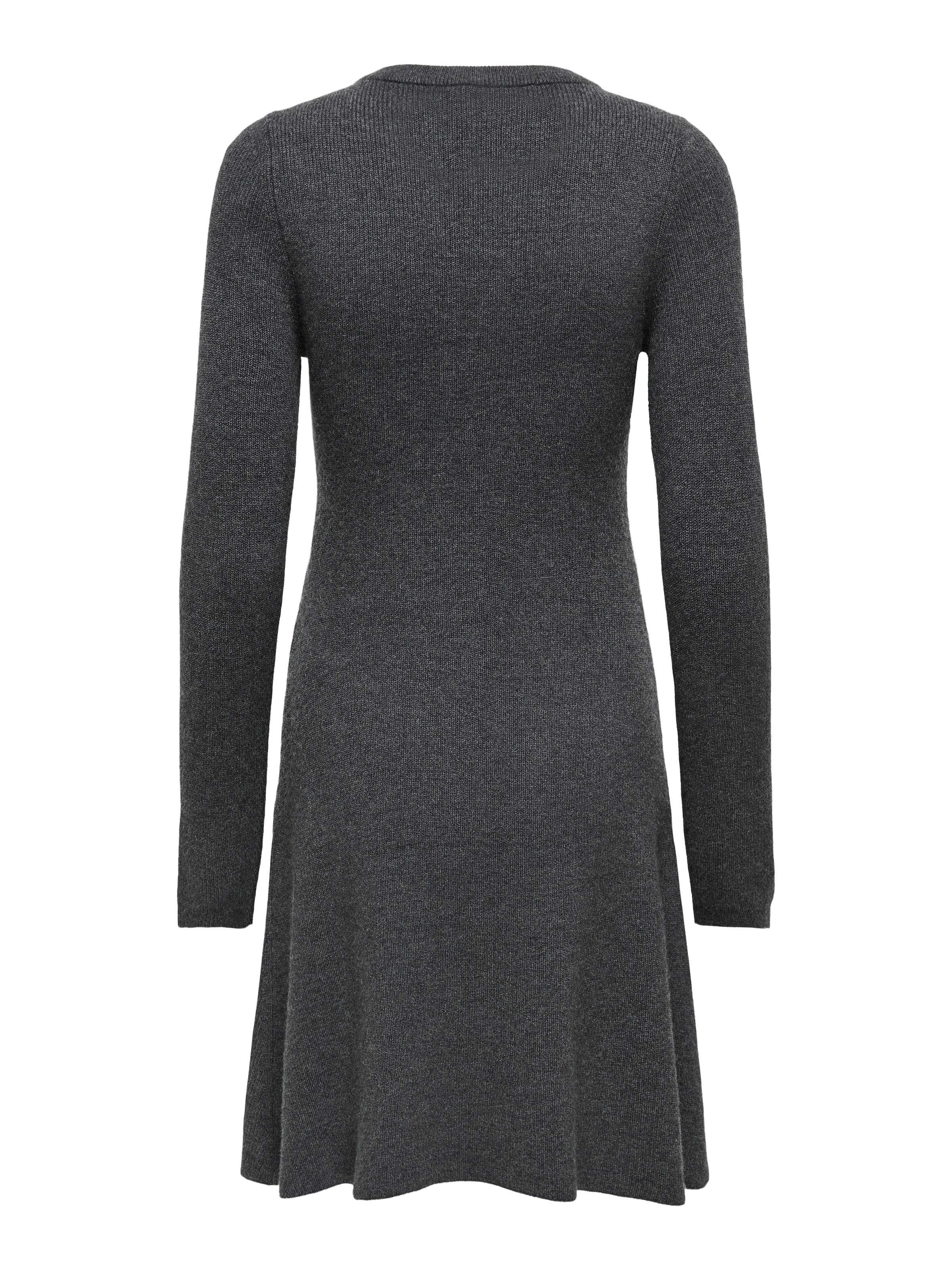 ONLY Midikleid »ONLLATIA LS DRESS EX KNT«, Sommerkleid
