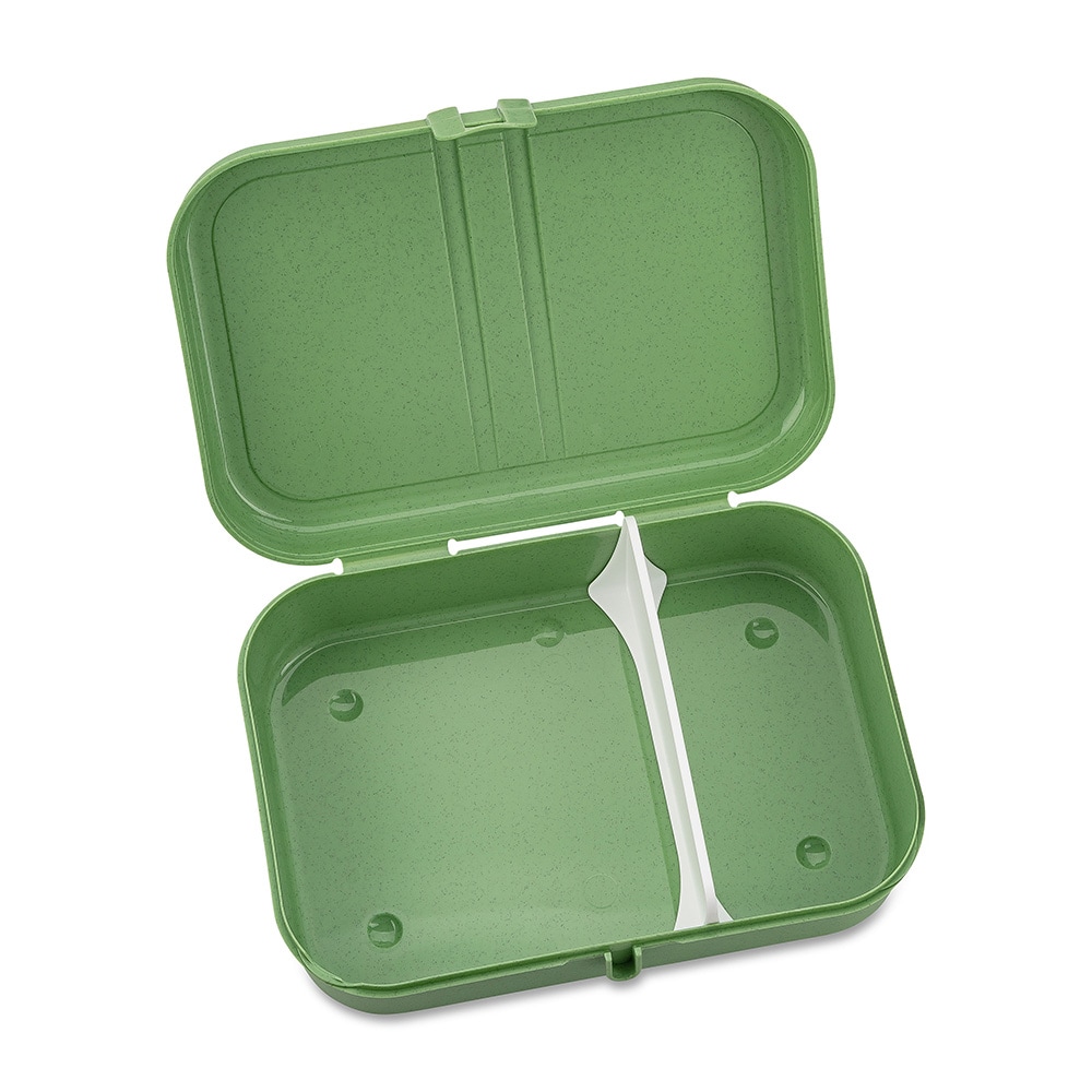 KOZIOL Lunchbox »PASCAL L Lunchbox mit Trennsteg« spülmaschinengeeignet, mikrowellengeeignet