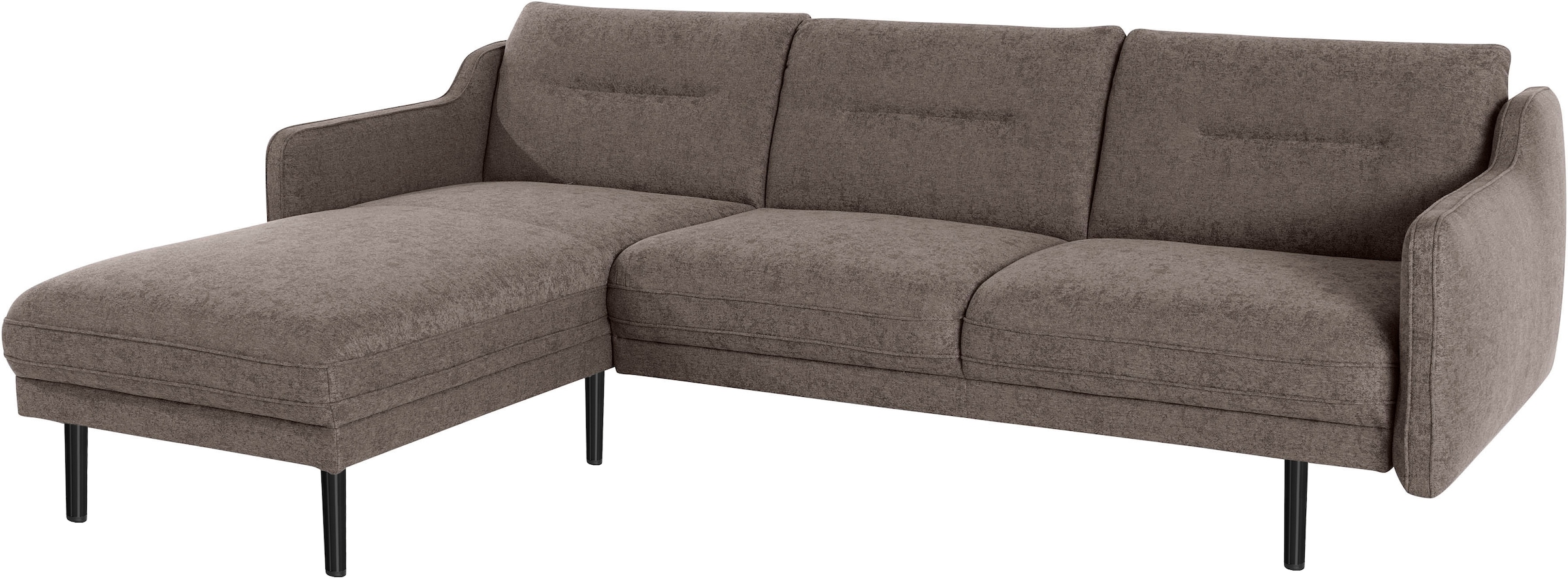 andas Ecksofa "Nordfyn L-Form", edles Design in 3 Bezugsqualitäten, Design günstig online kaufen