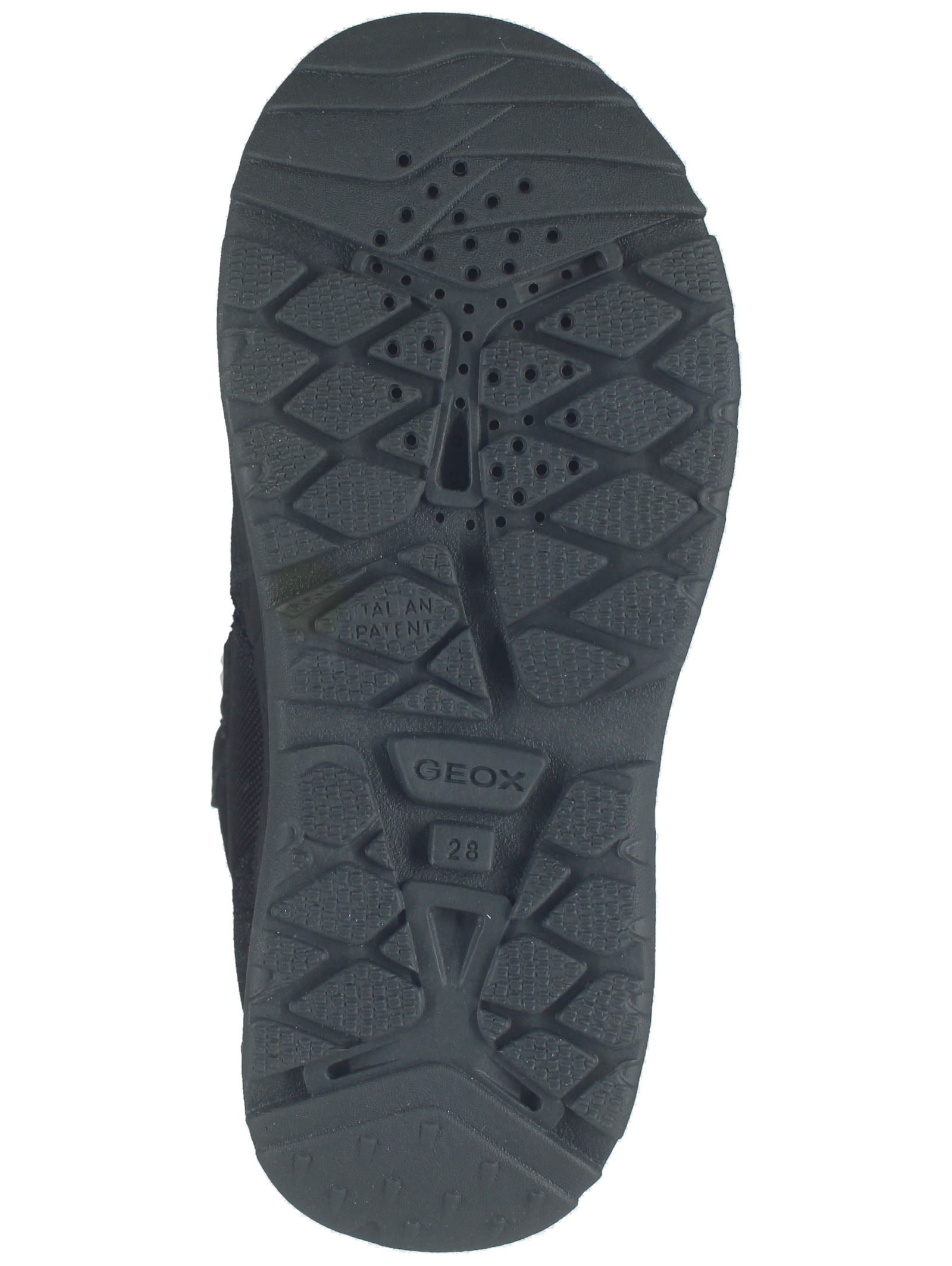 Geox Stiefelette »Geox Stiefelette Textil«
