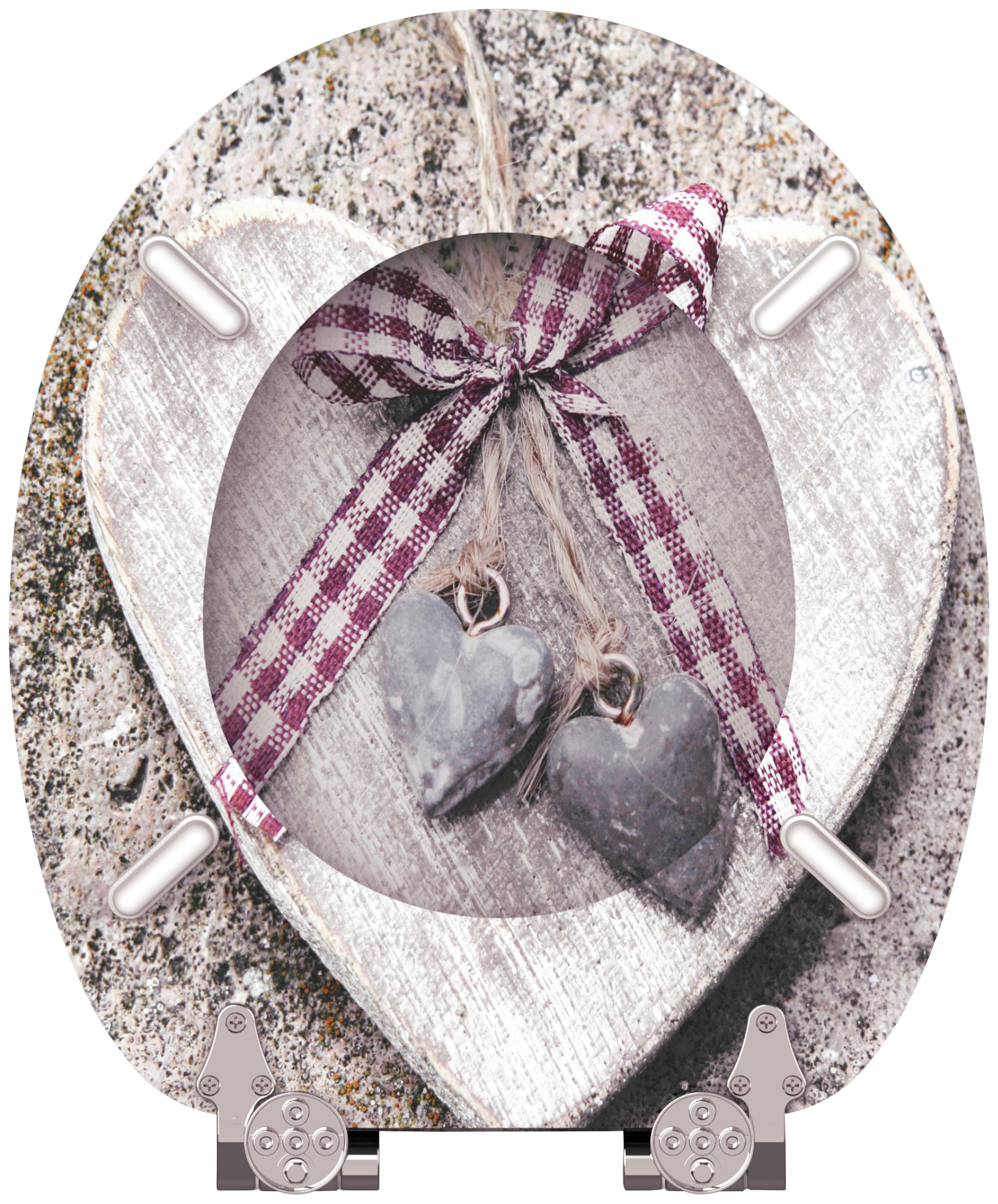 Sanilo WC-Sitz »Bavaria« mit Absenkautomatik